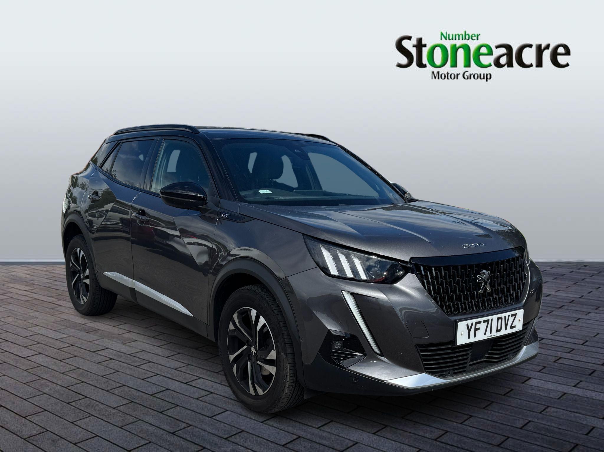Peugeot 2008 Image 1