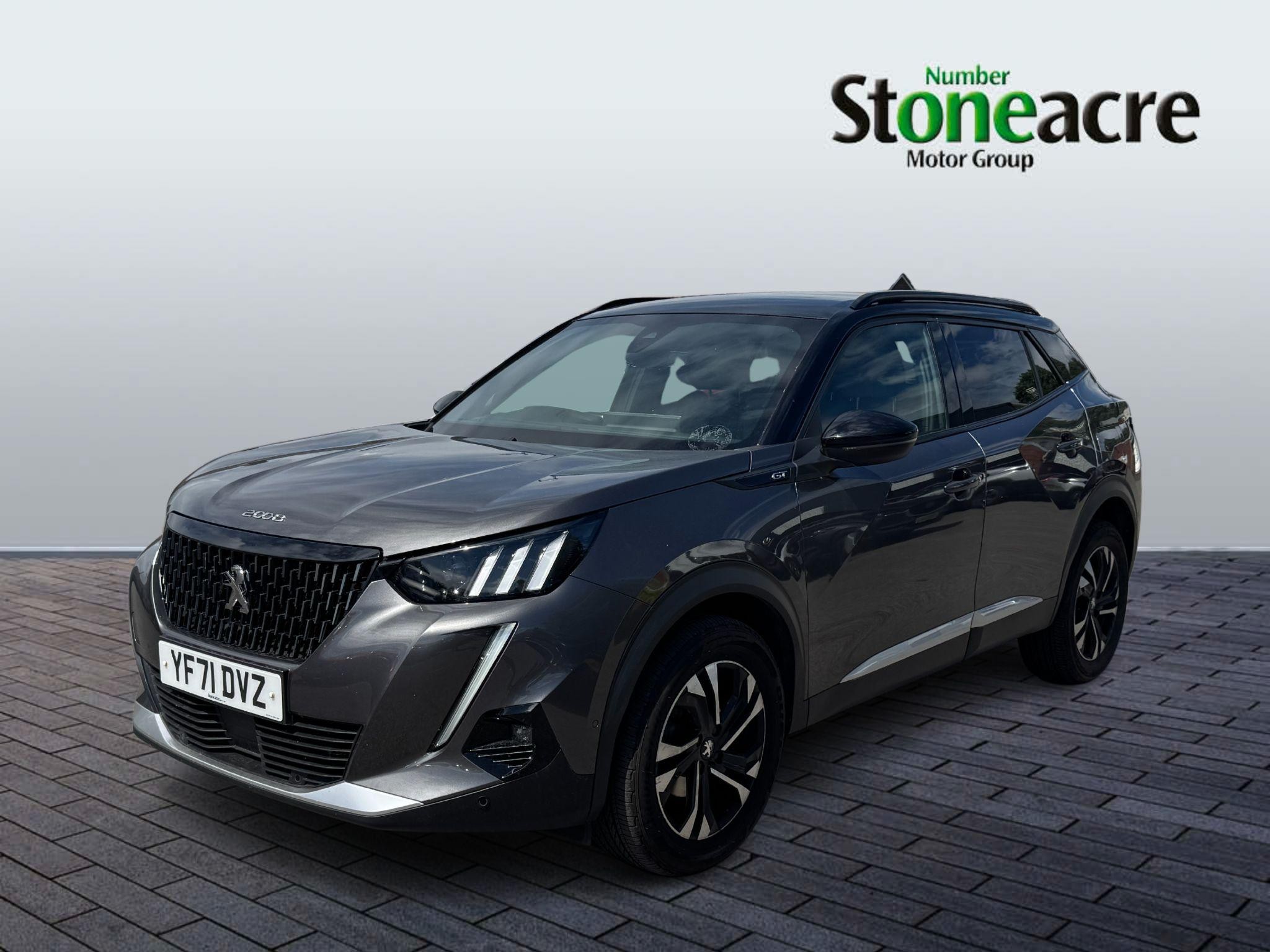 Peugeot 2008 Image 3