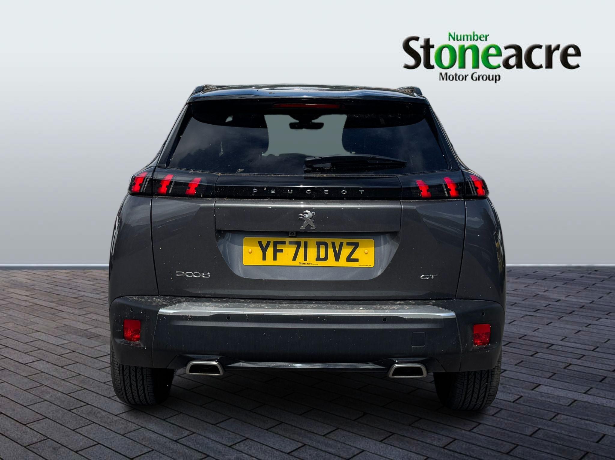 Peugeot 2008 Image 5