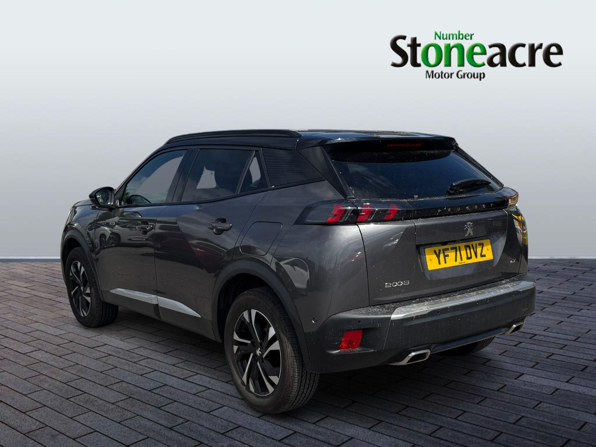 Peugeot 2008 Image 7