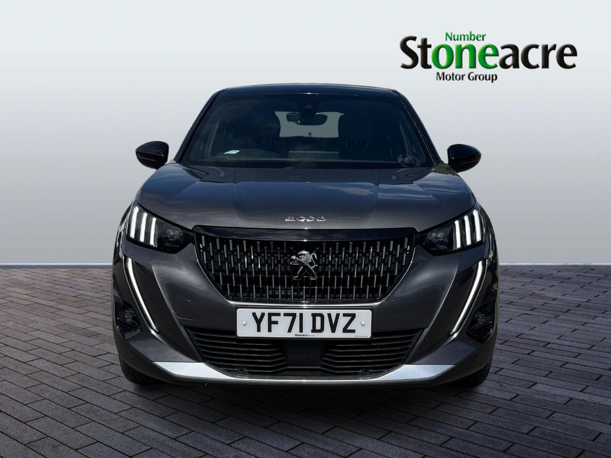 Peugeot 2008 Image 8