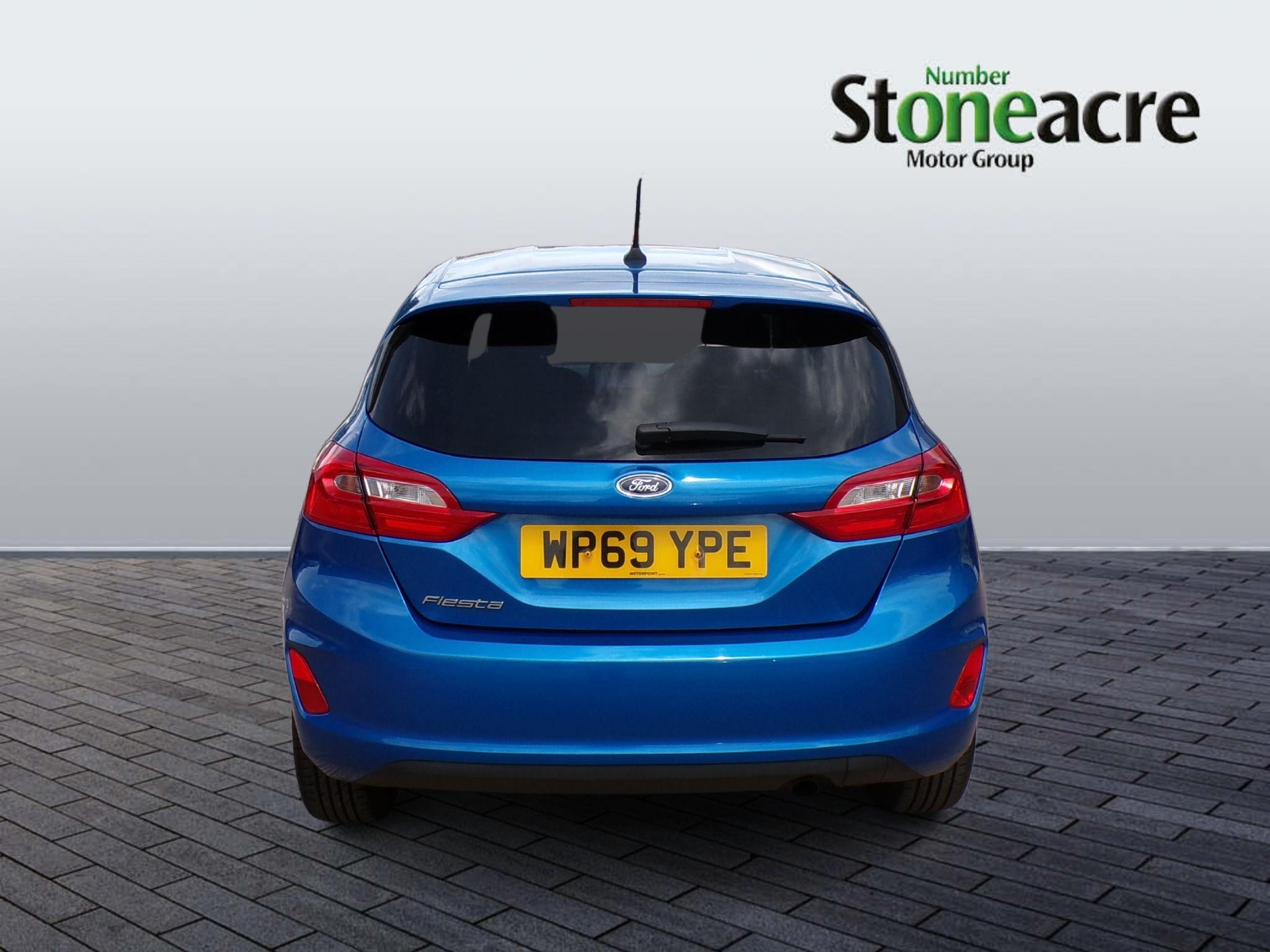 Ford Fiesta Image 4