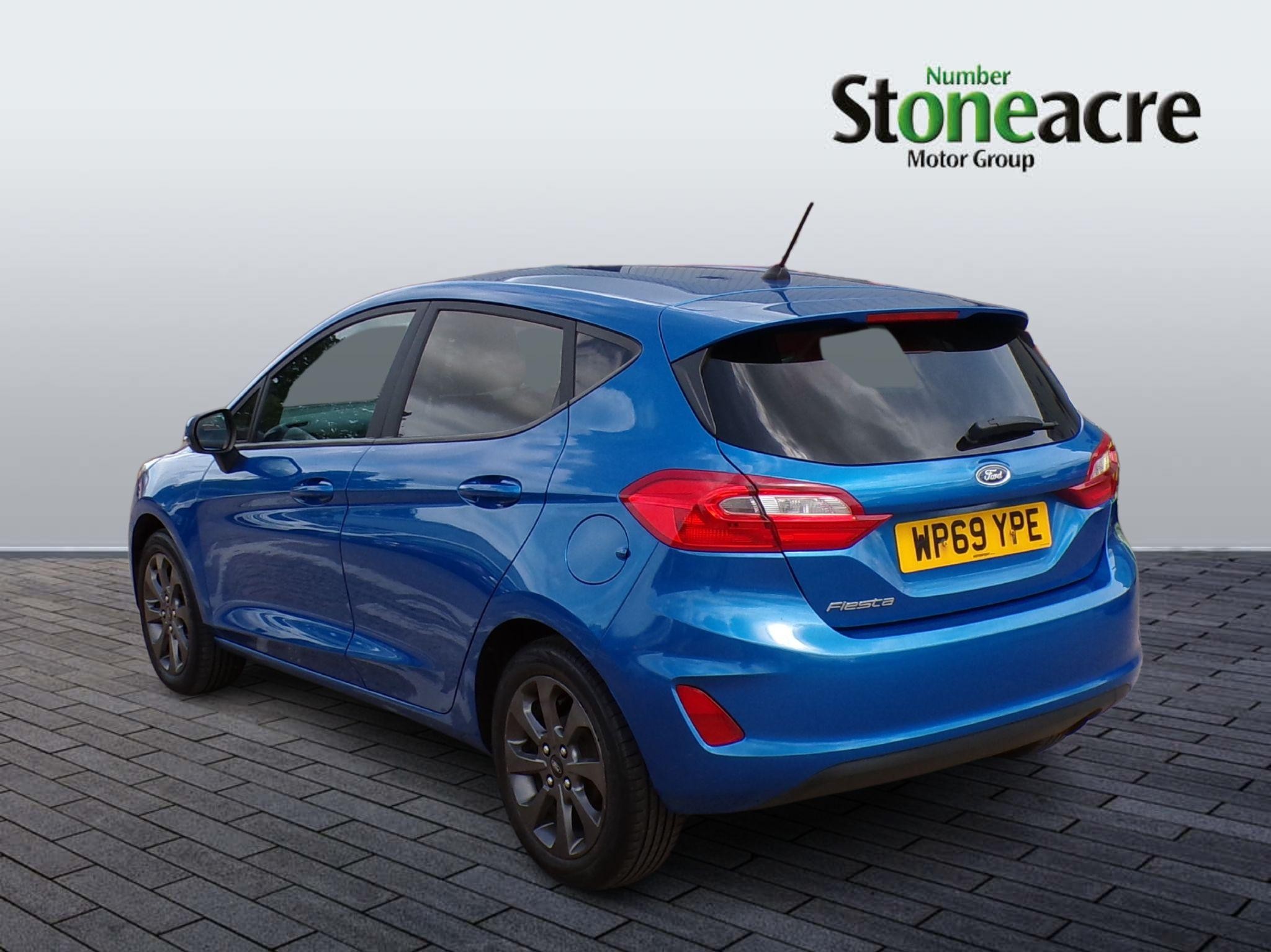 Ford Fiesta Image 5