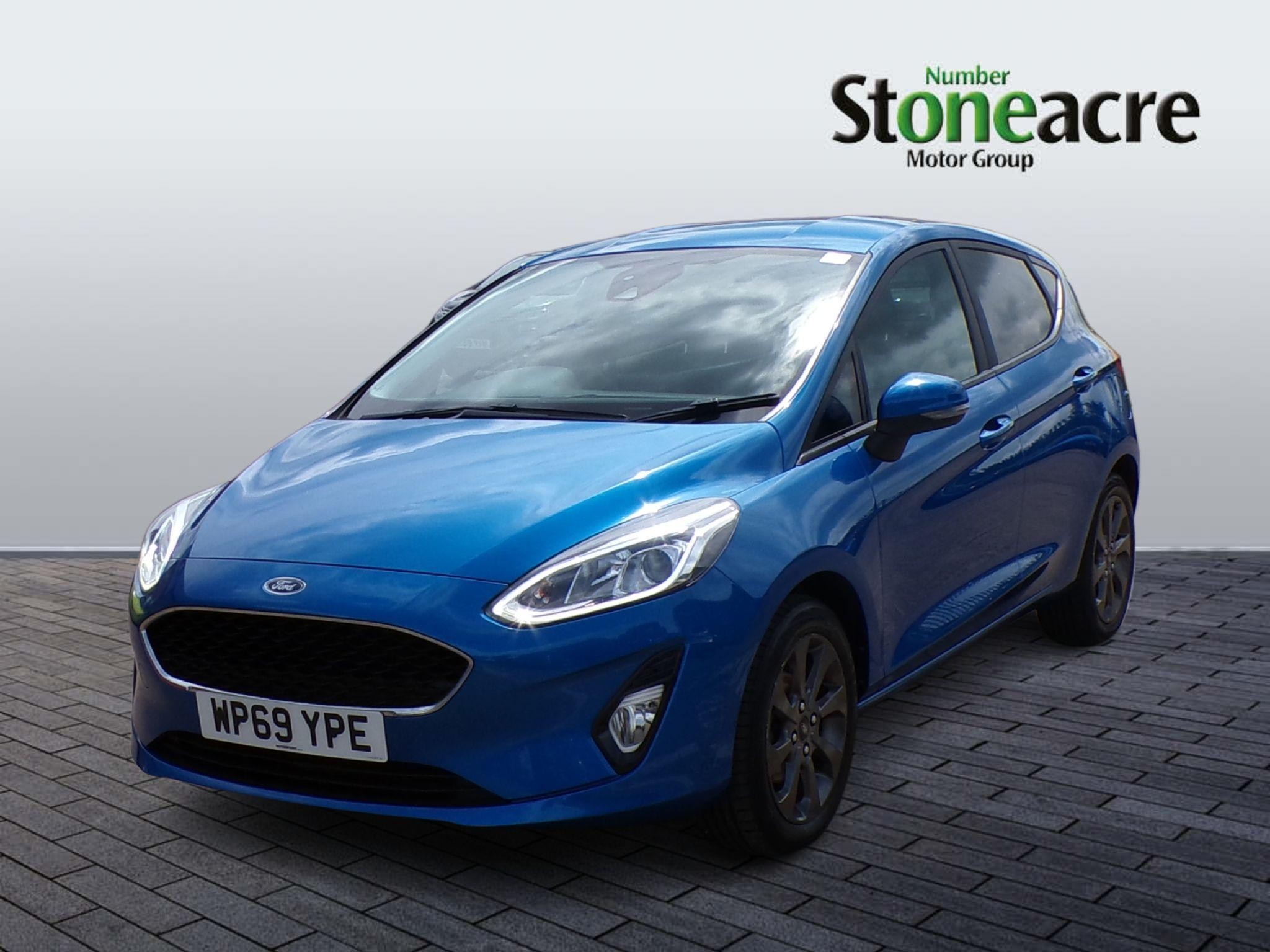 Ford Fiesta Image 6
