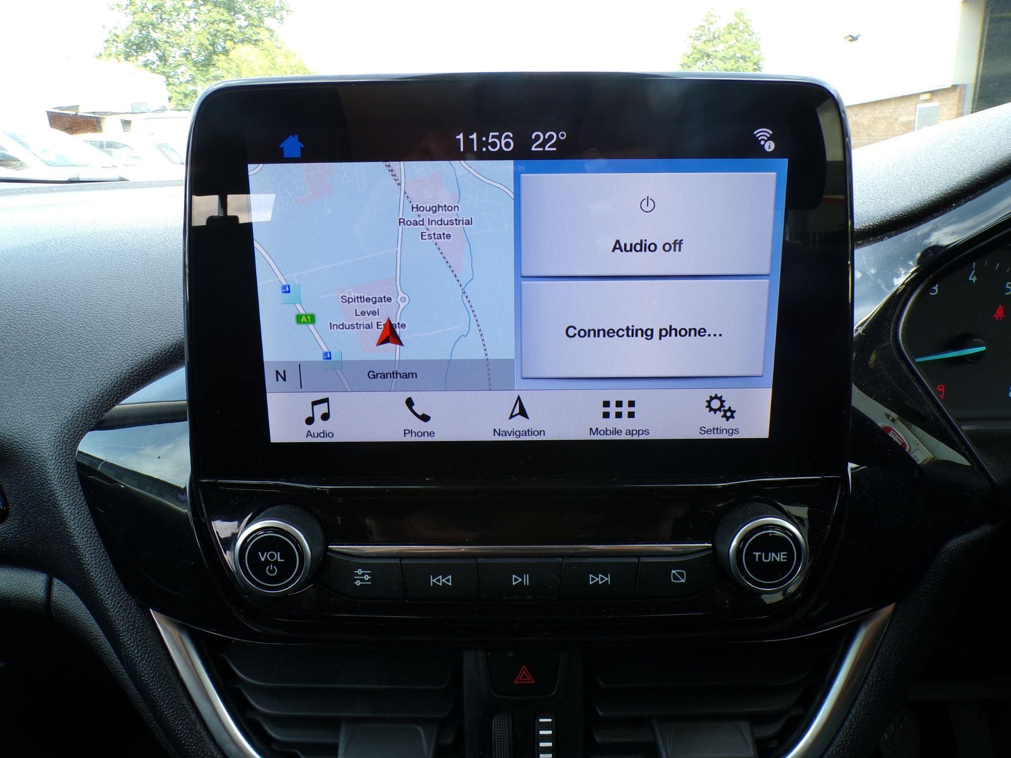 Ford Fiesta Image 20