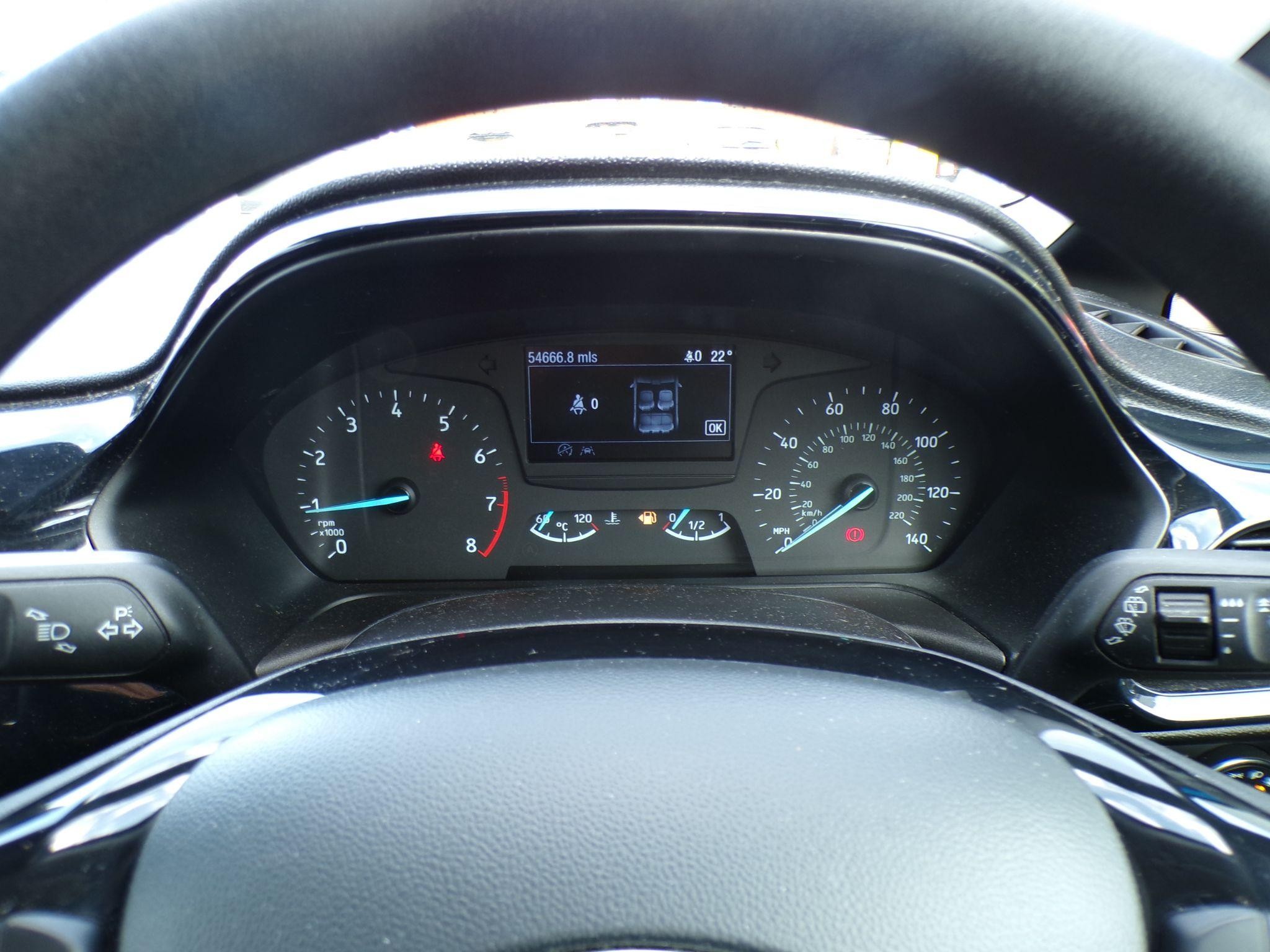 Ford Fiesta Image 21