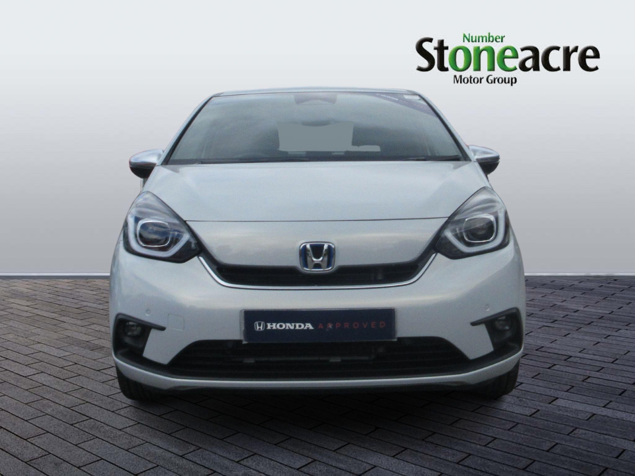 Honda Jazz Image 2