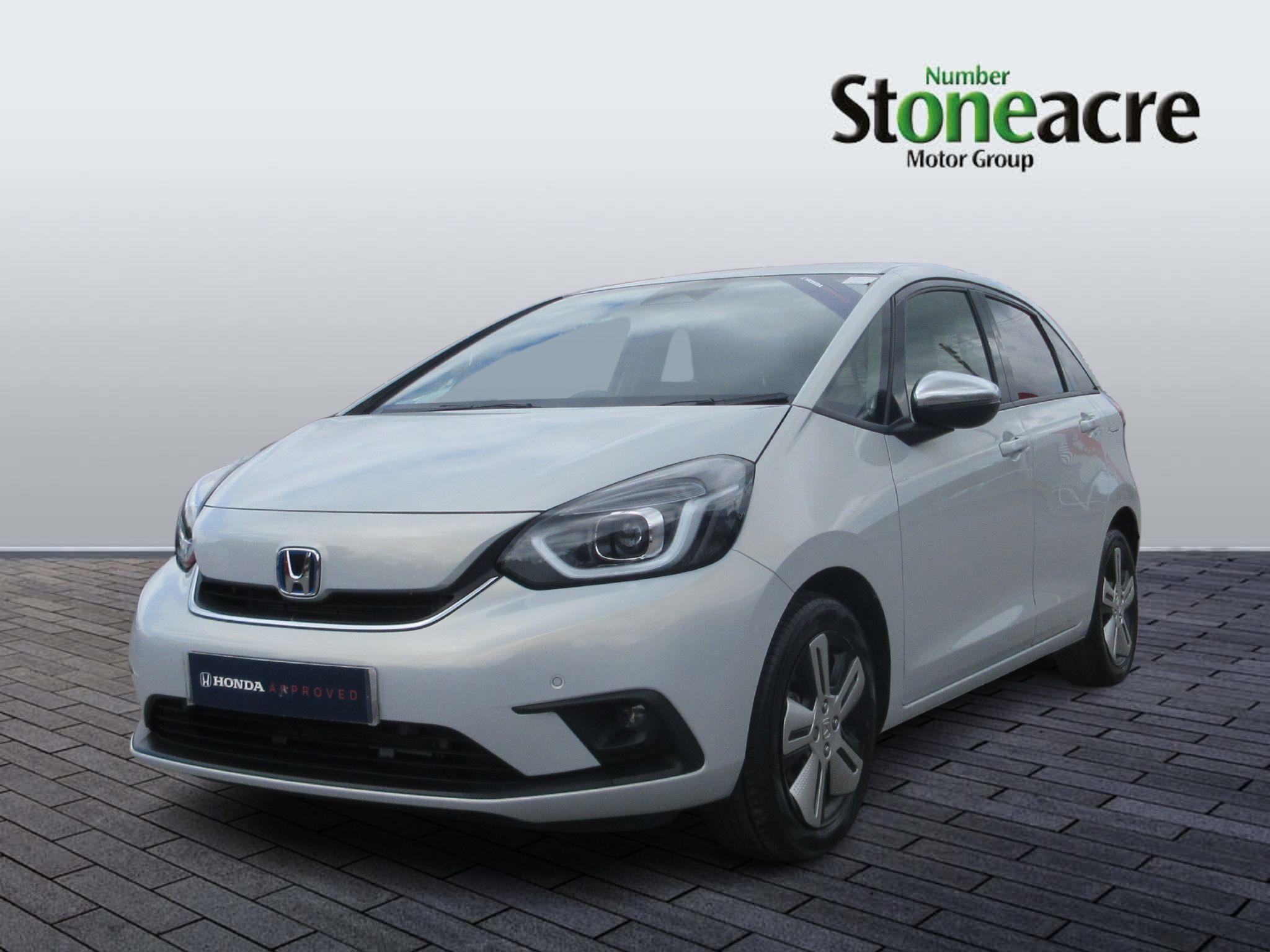 Honda Jazz Image 3