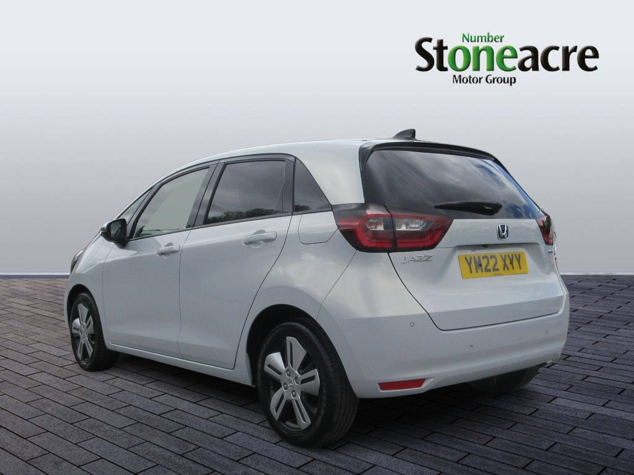 Honda Jazz Image 4