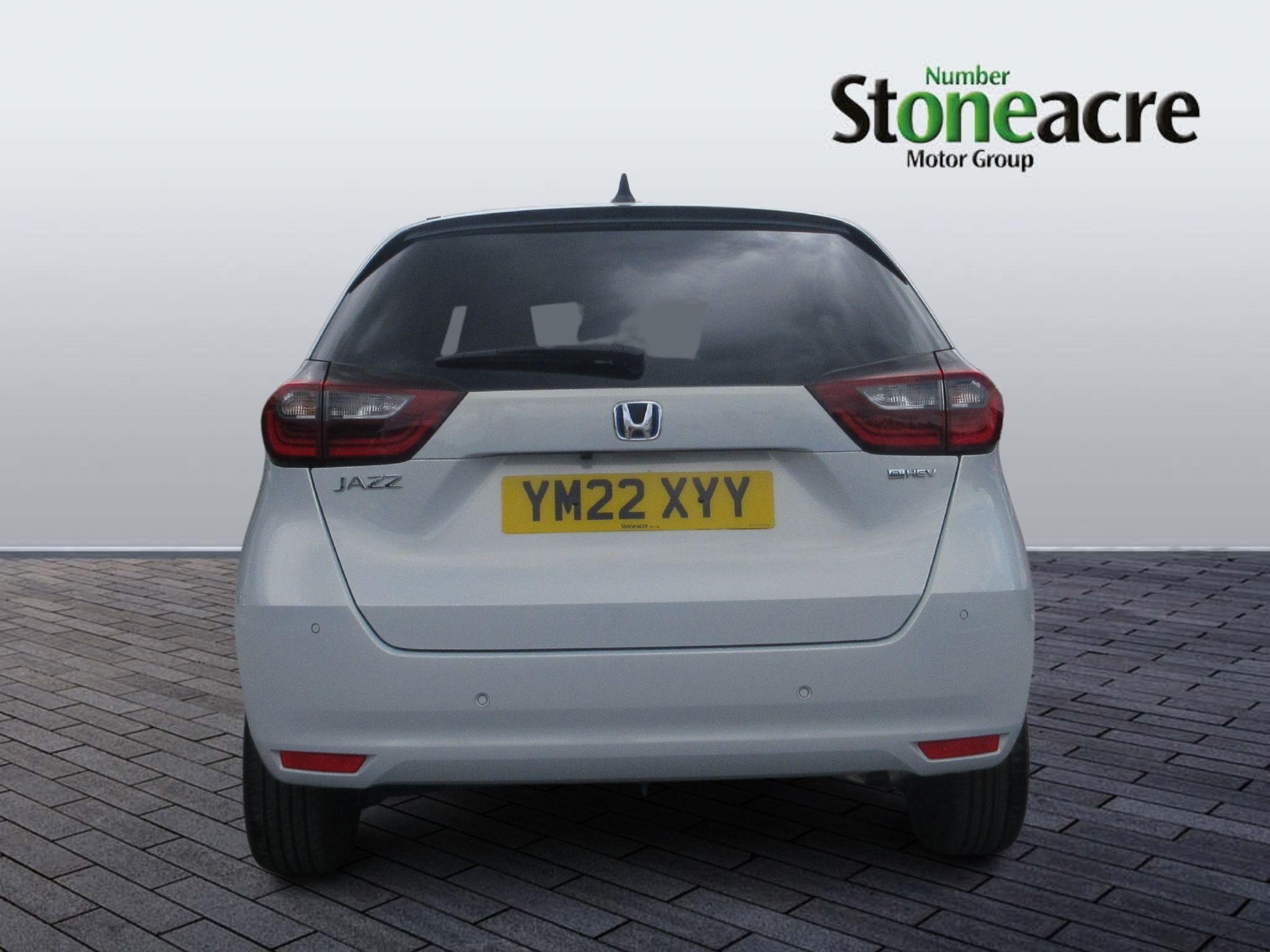 Honda Jazz Image 5