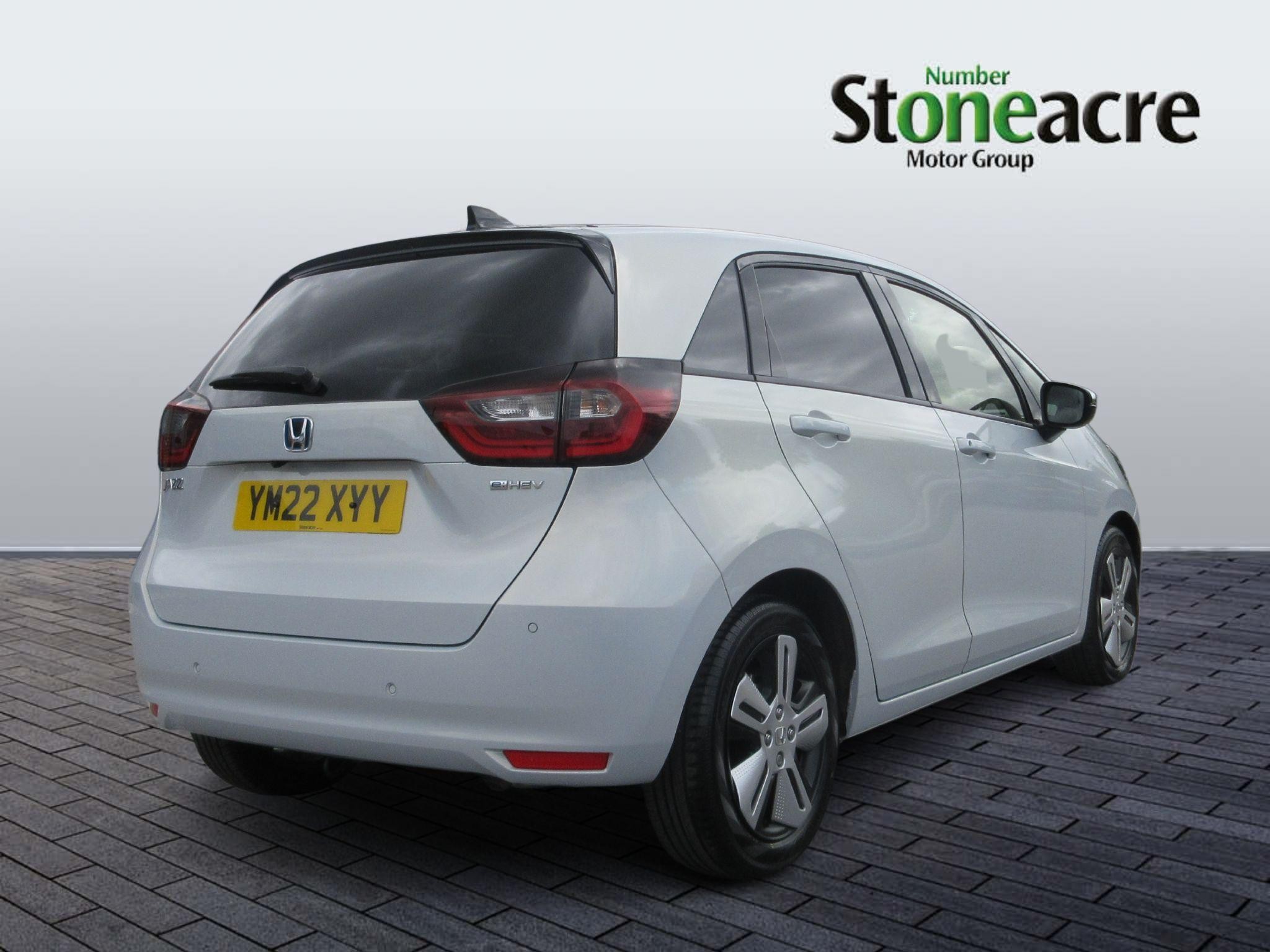Honda Jazz Image 6