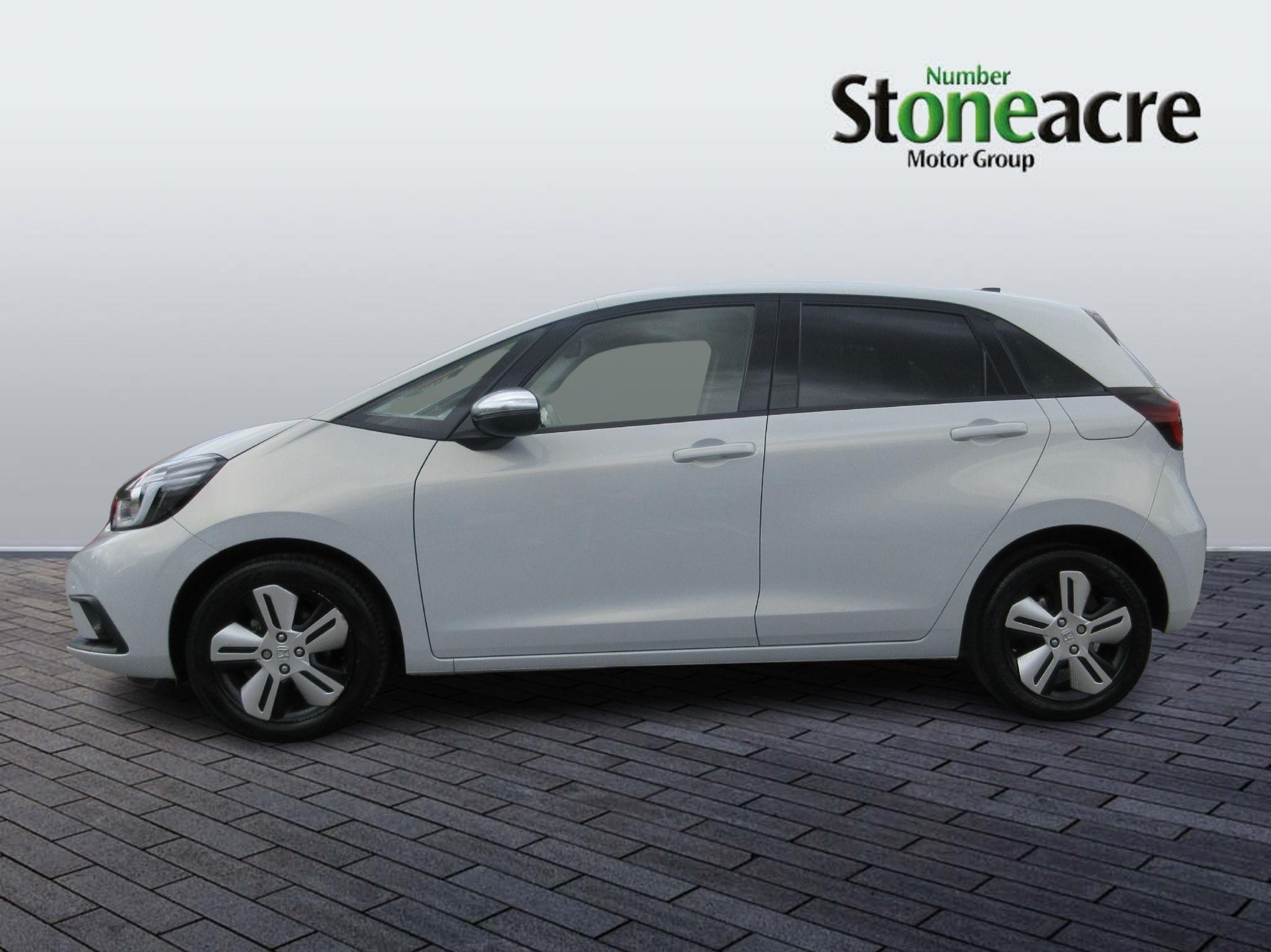 Honda Jazz Image 8