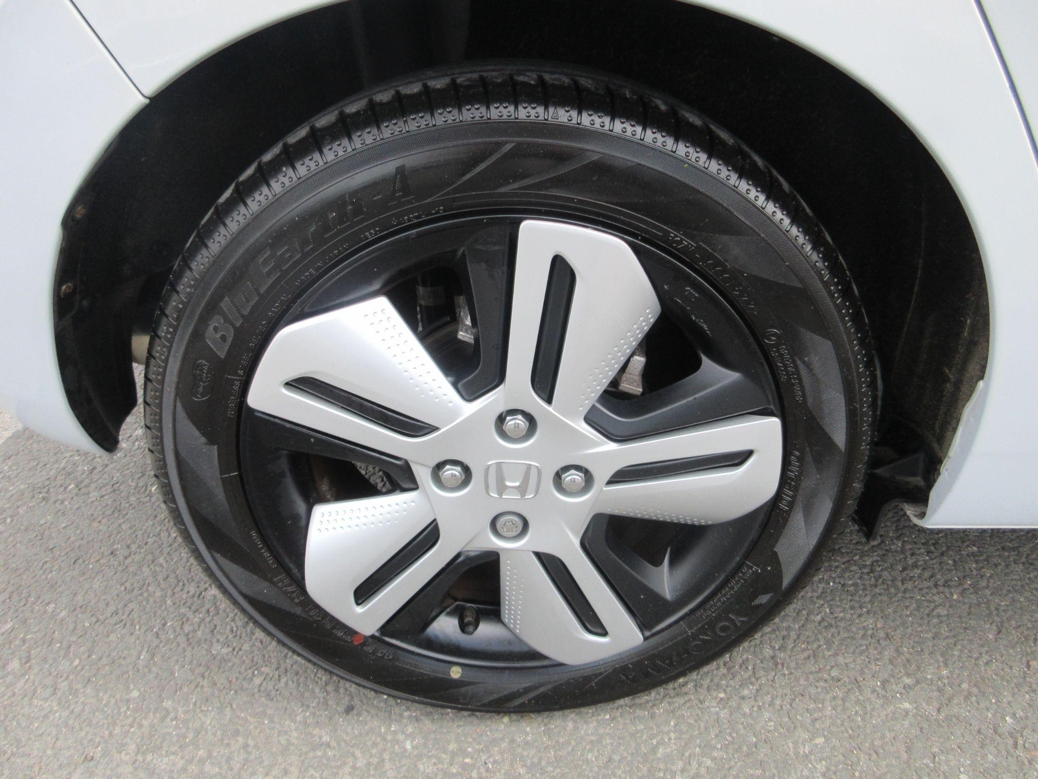 Honda Jazz Image 9