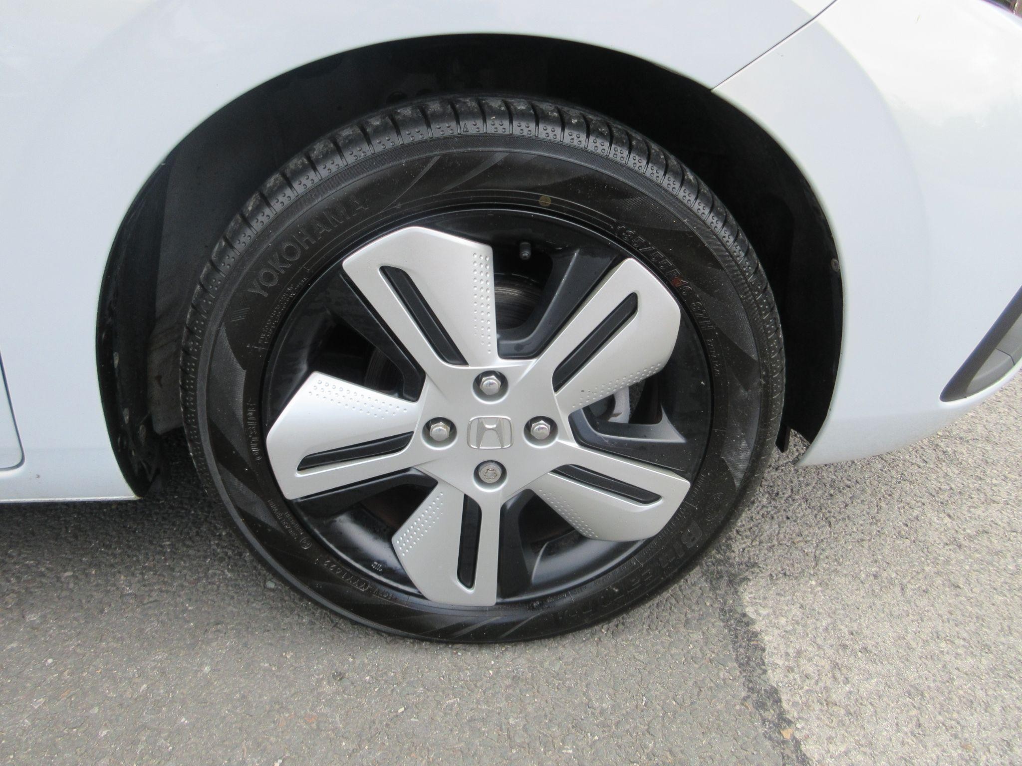 Honda Jazz Image 10