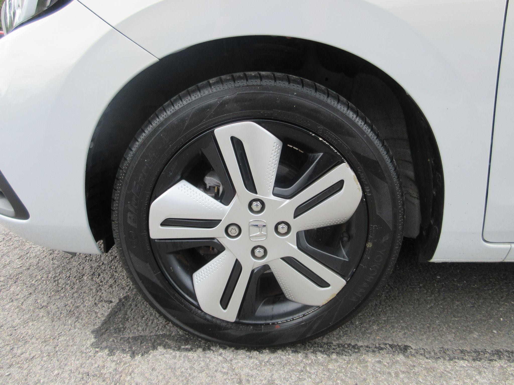 Honda Jazz Image 11