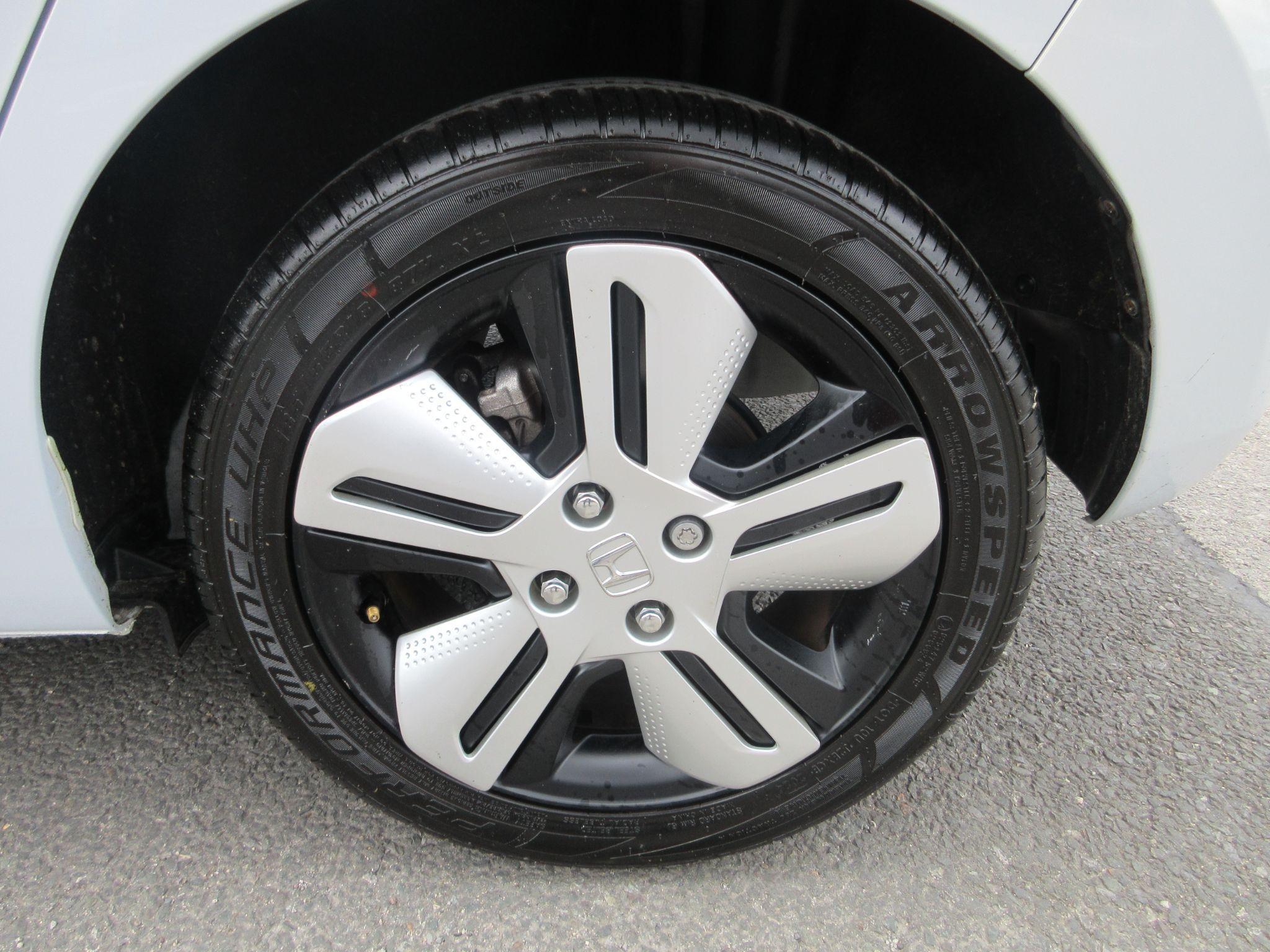 Honda Jazz Image 12