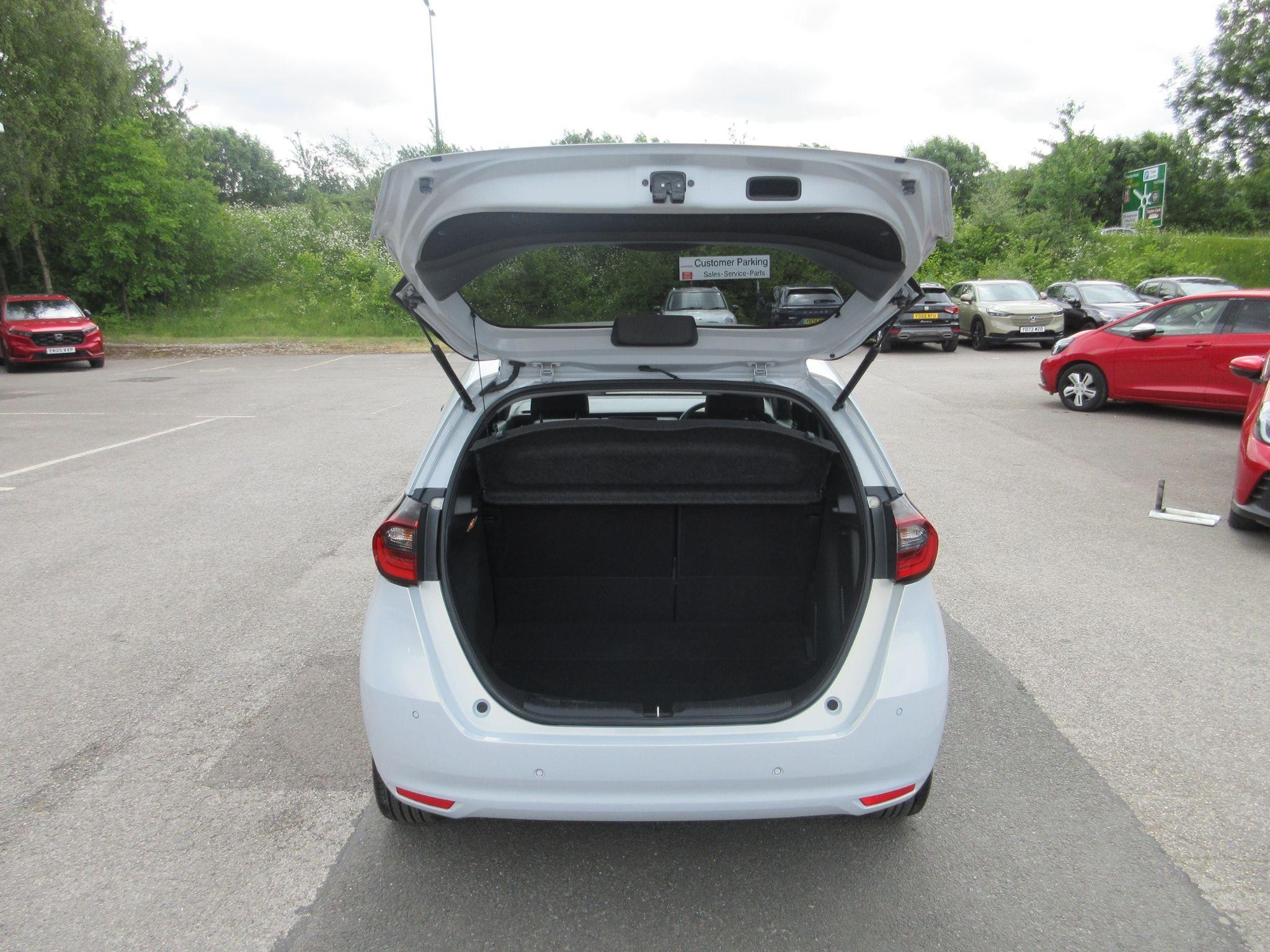 Honda Jazz Image 13