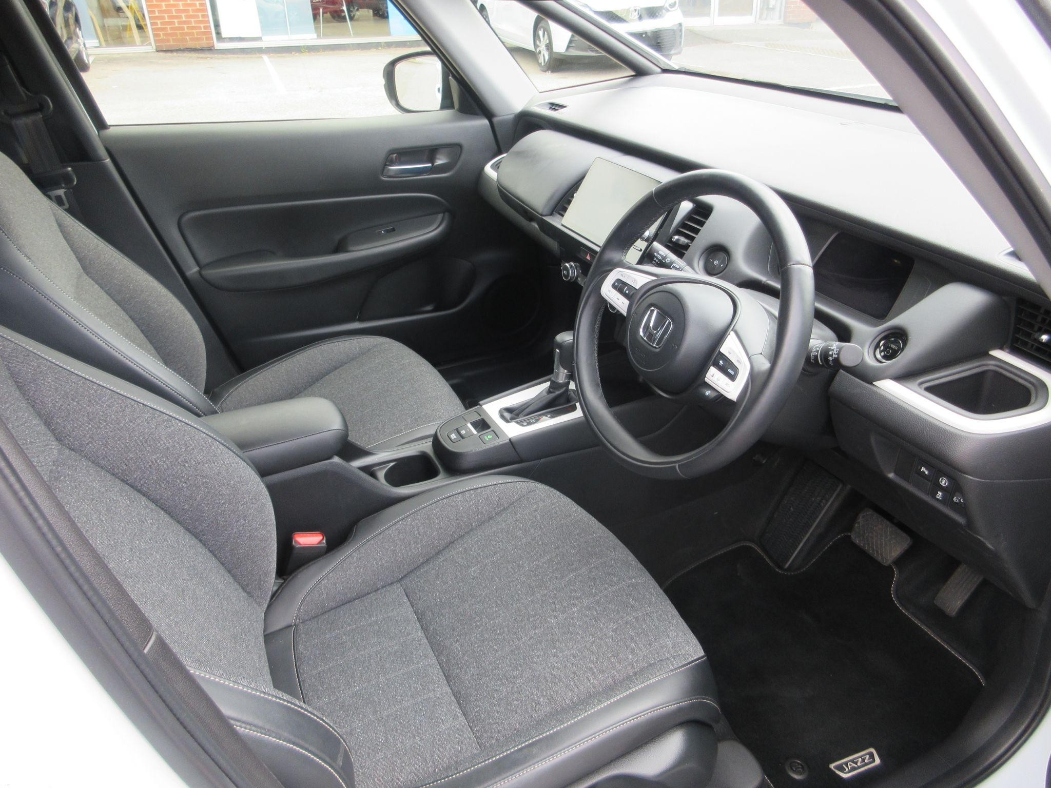 Honda Jazz Image 14