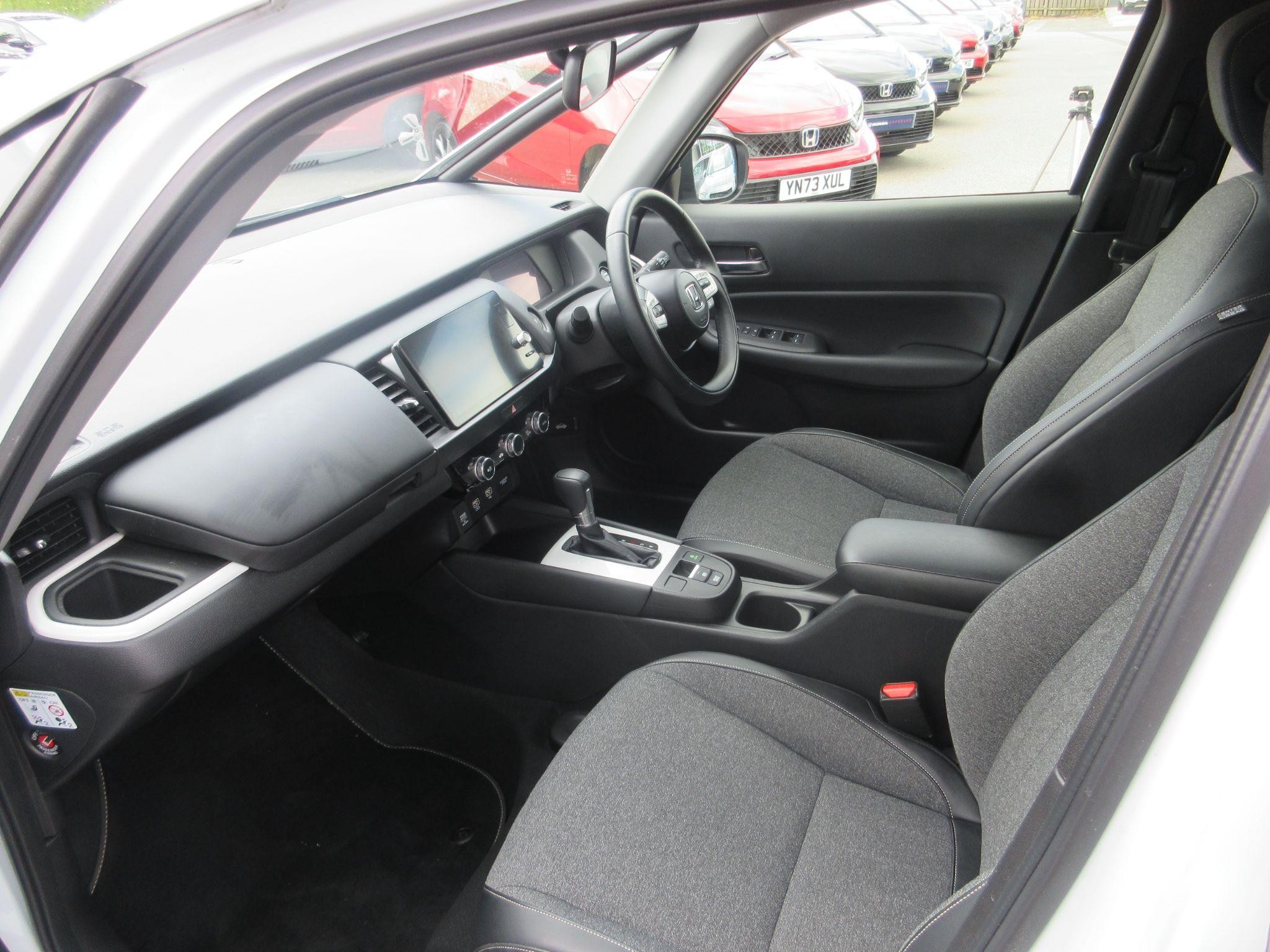 Honda Jazz Image 16