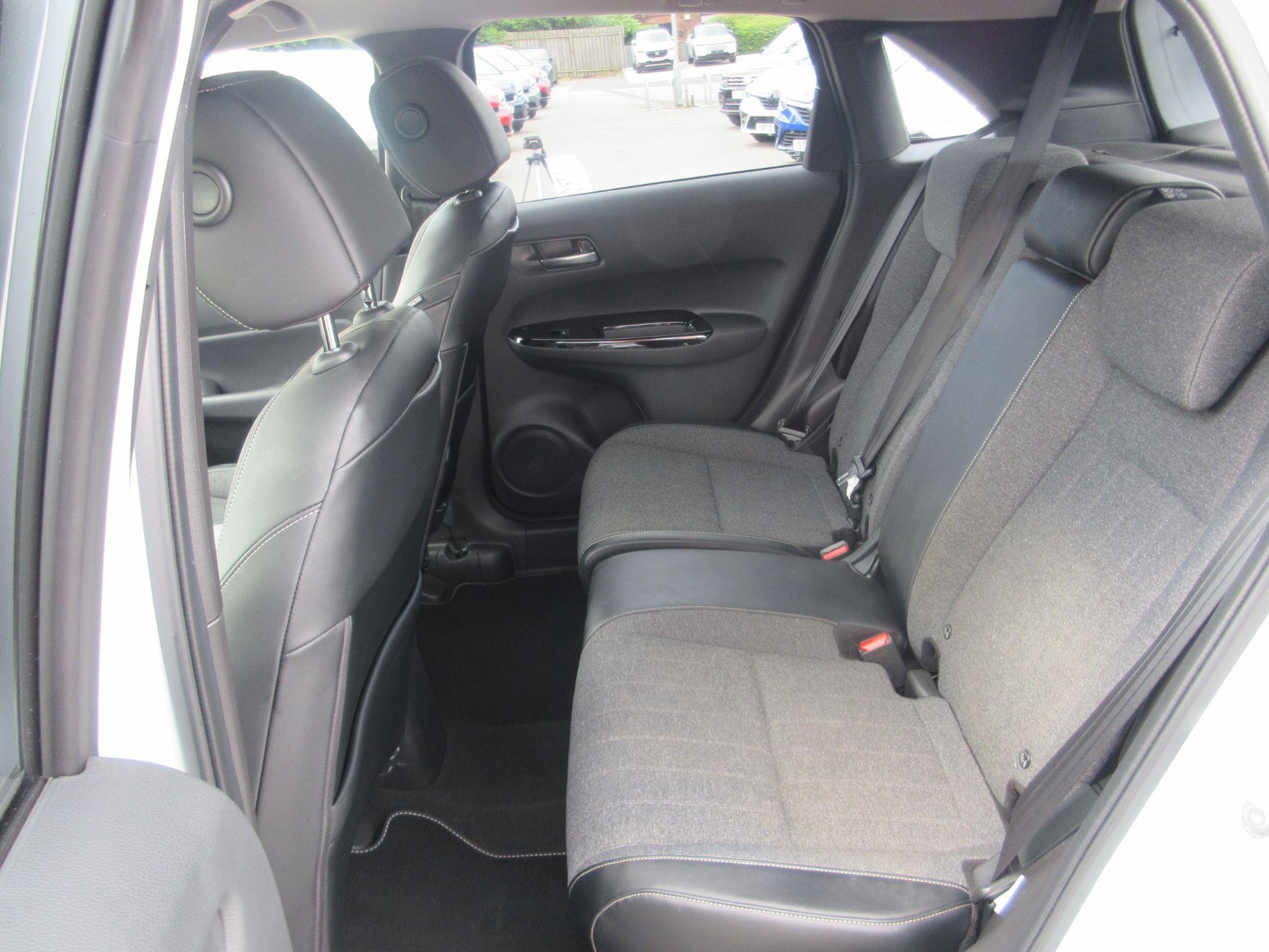 Honda Jazz Image 17