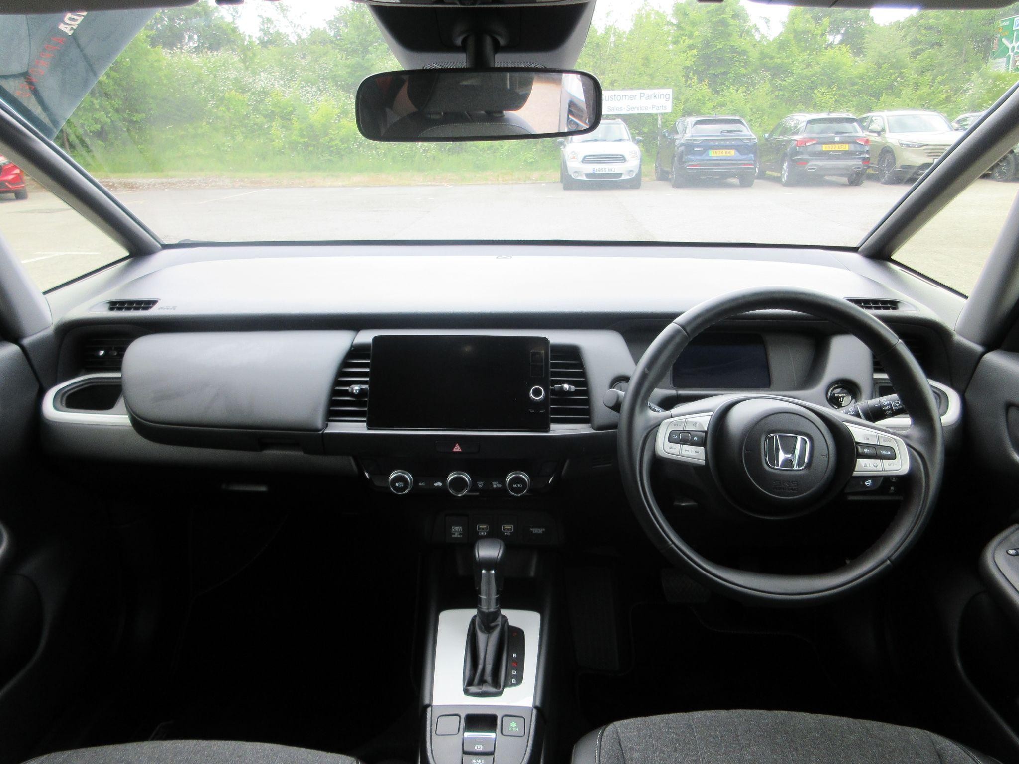 Honda Jazz Image 18