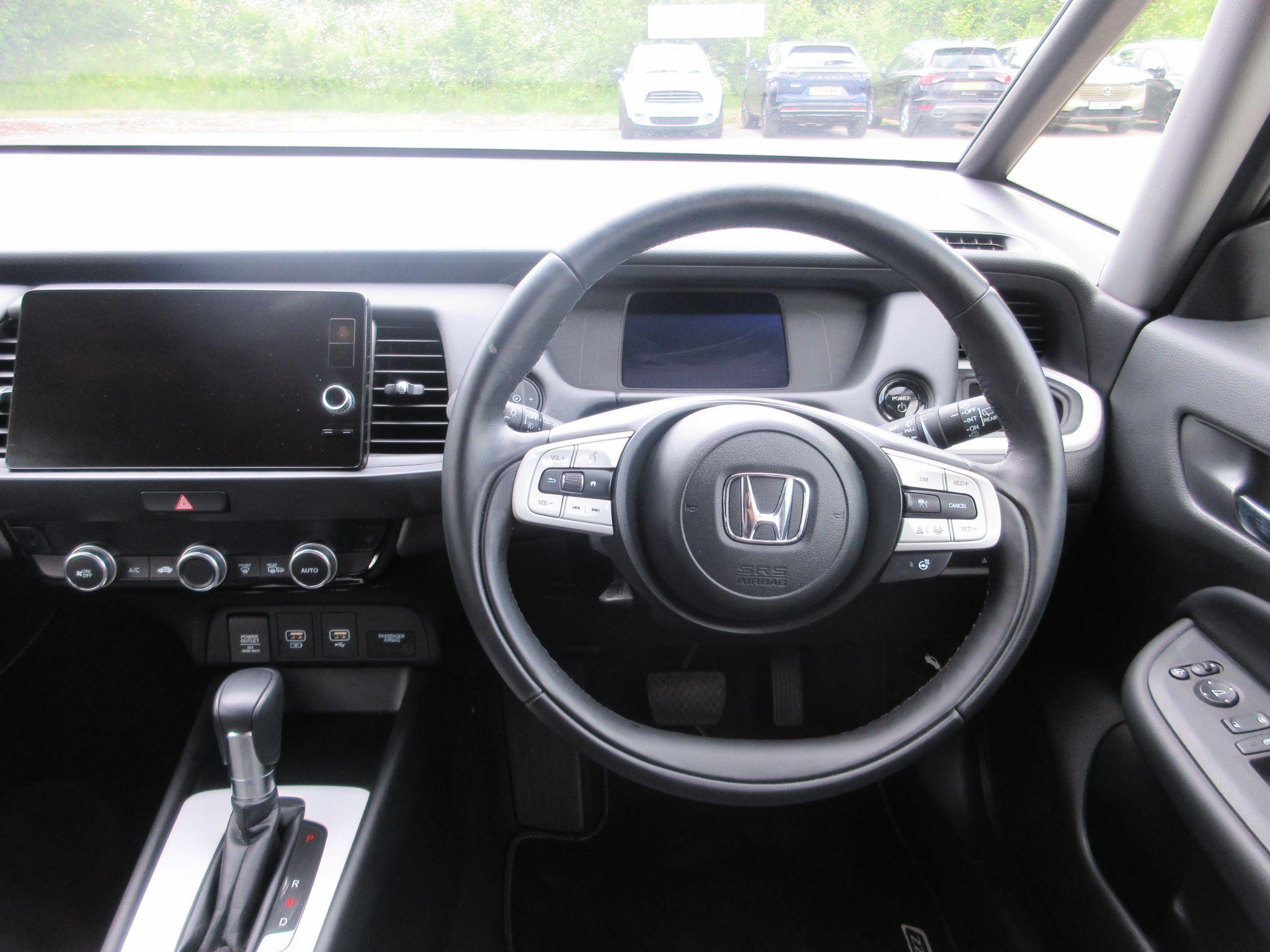 Honda Jazz Image 19
