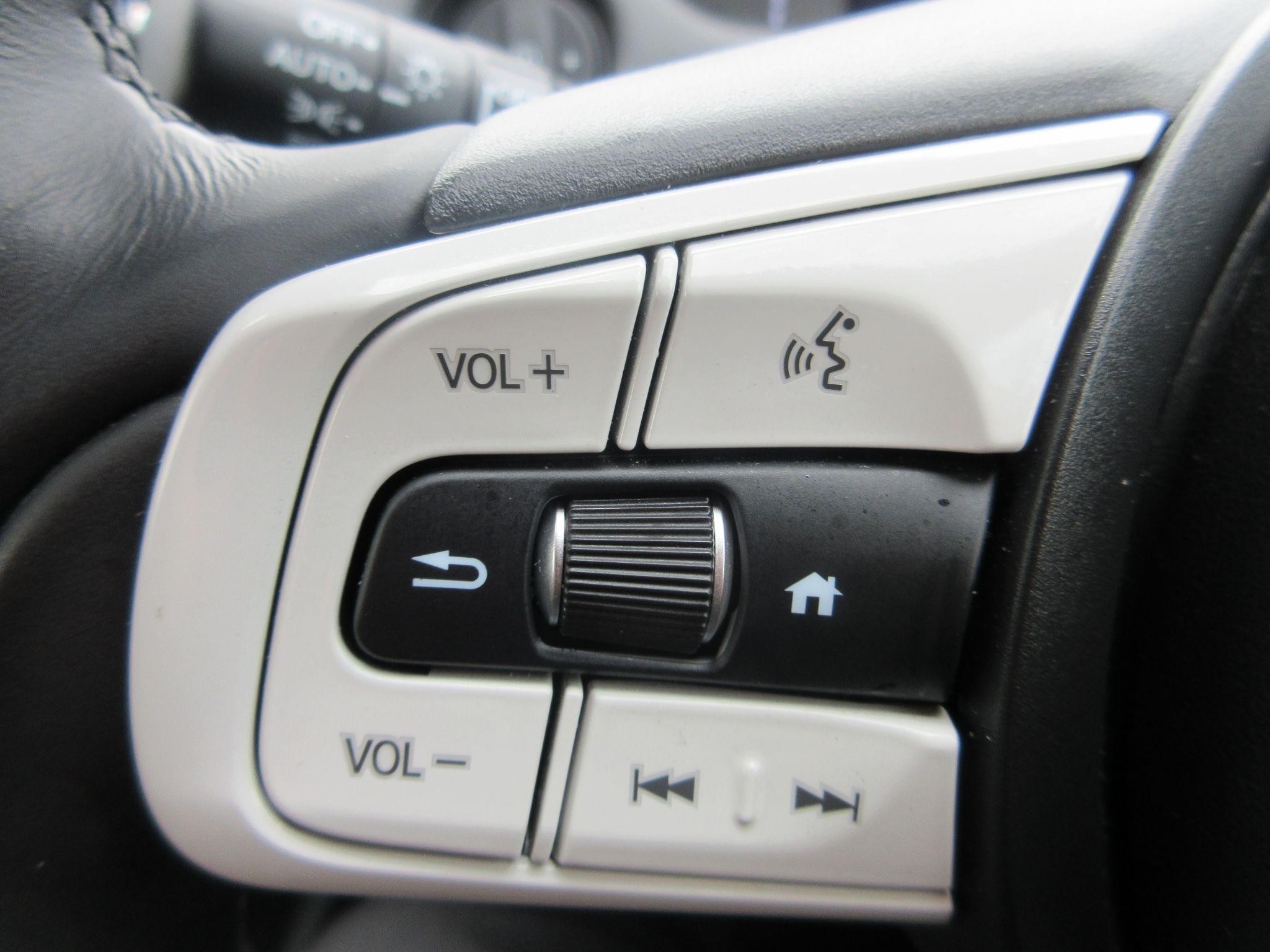 Honda Jazz Image 23