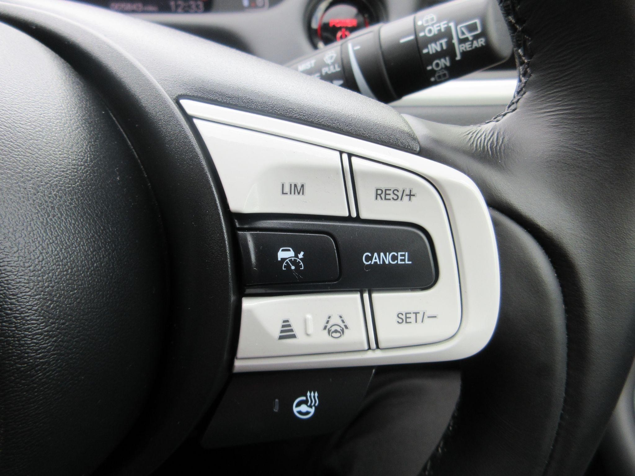 Honda Jazz Image 26