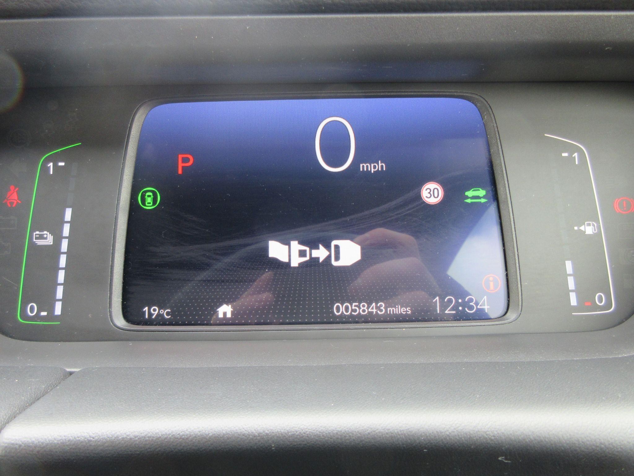 Honda Jazz Image 28