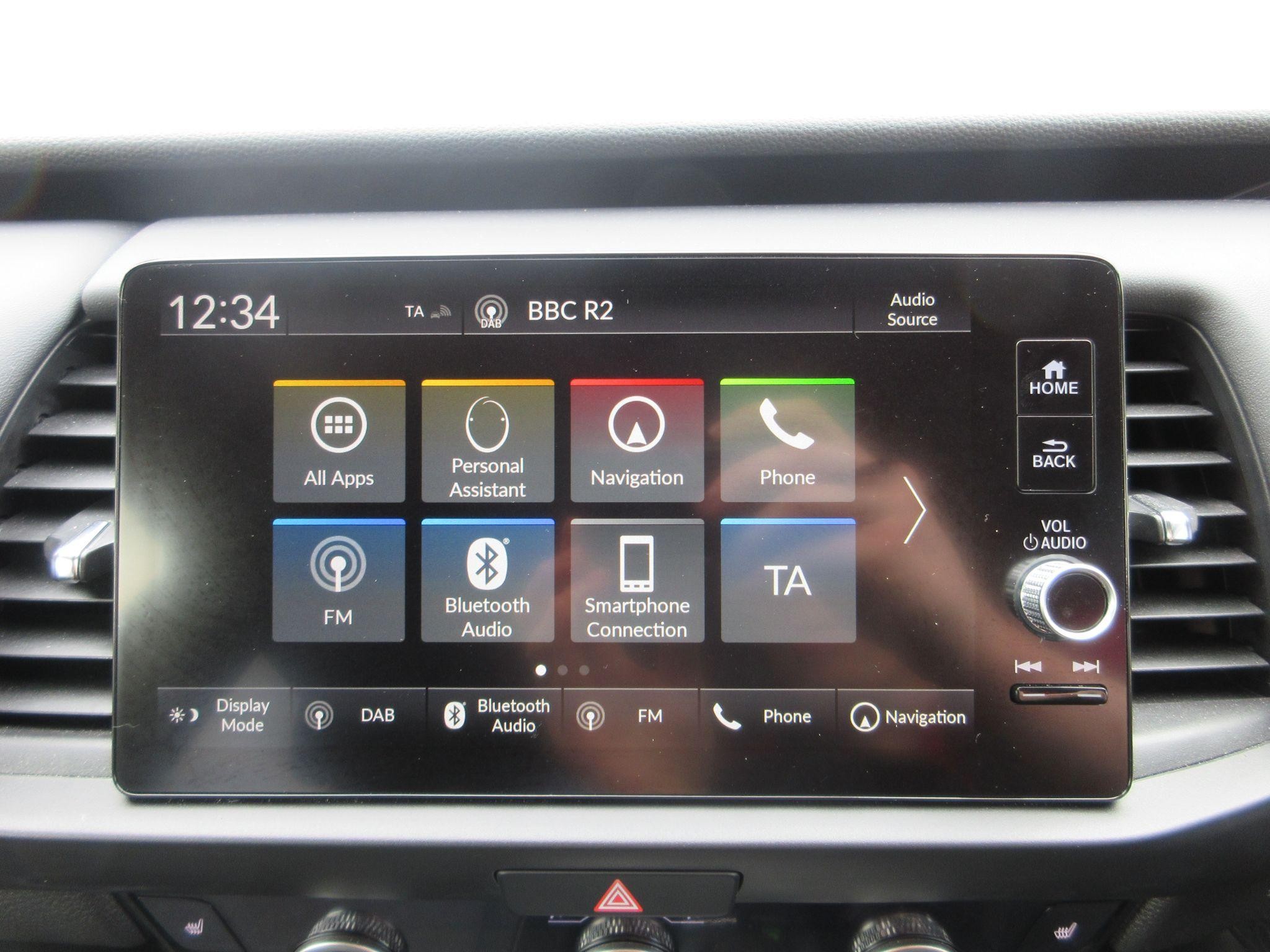 Honda Jazz Image 29
