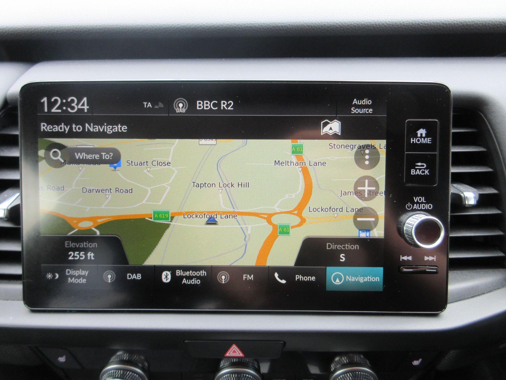 Honda Jazz Image 30