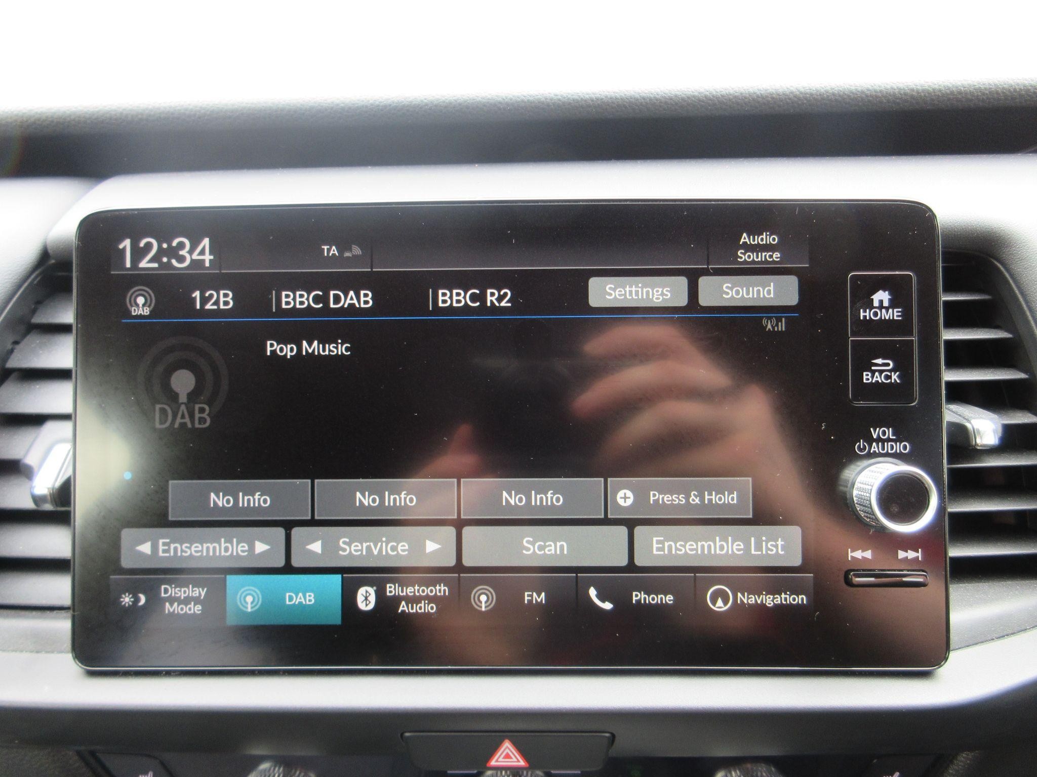 Honda Jazz Image 31