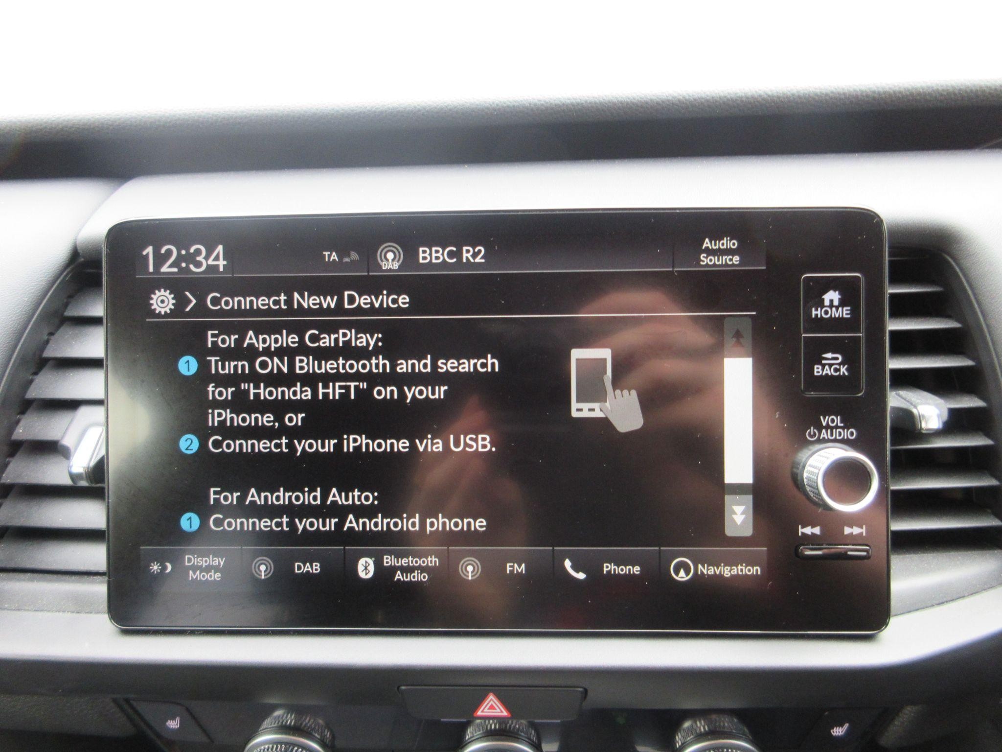 Honda Jazz Image 32