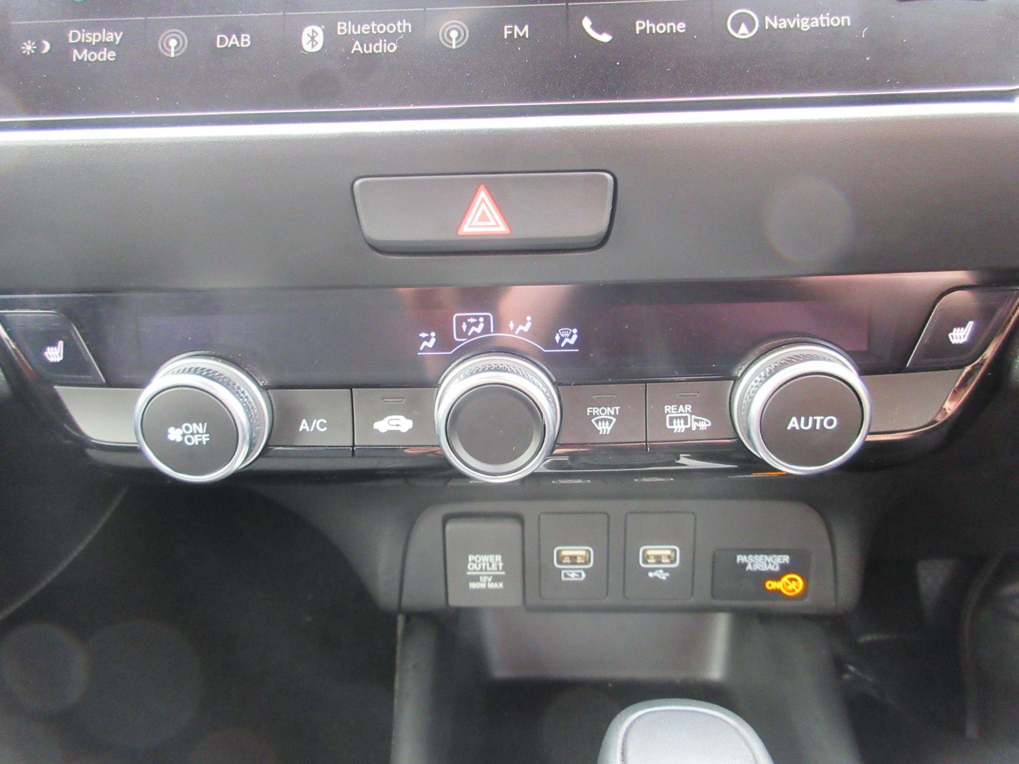 Honda Jazz Image 34