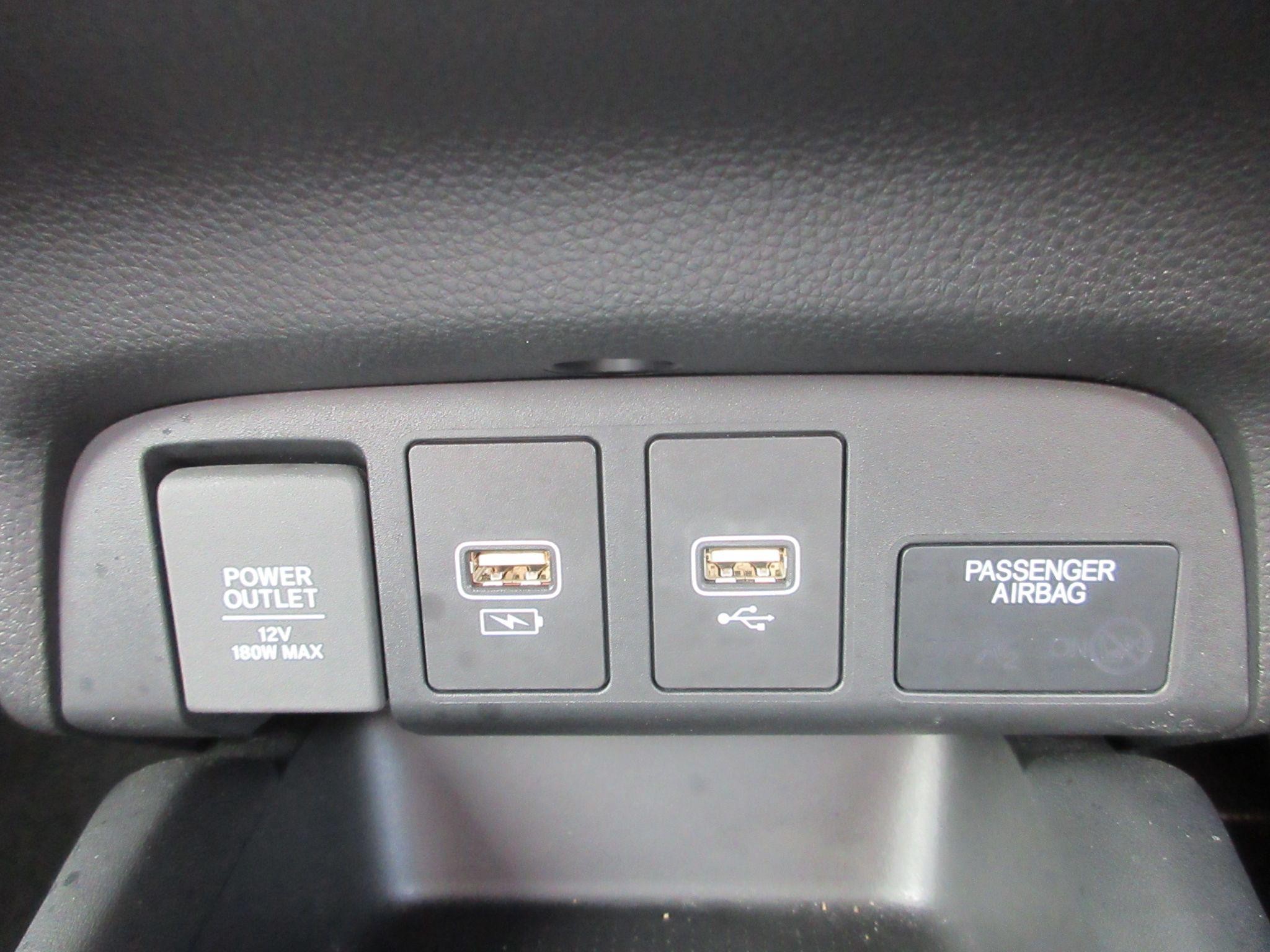 Honda Jazz Image 35