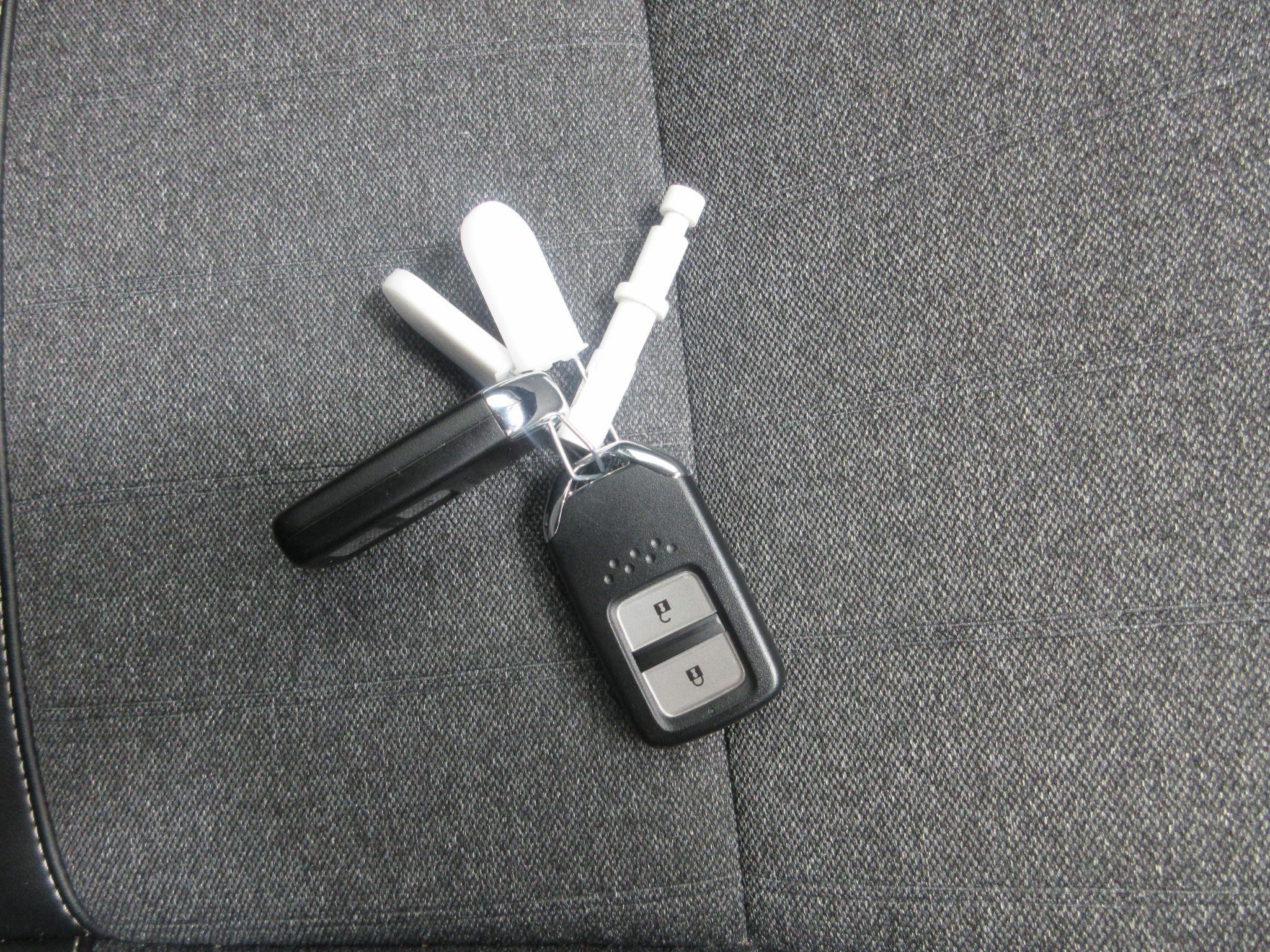 Honda Jazz Image 40