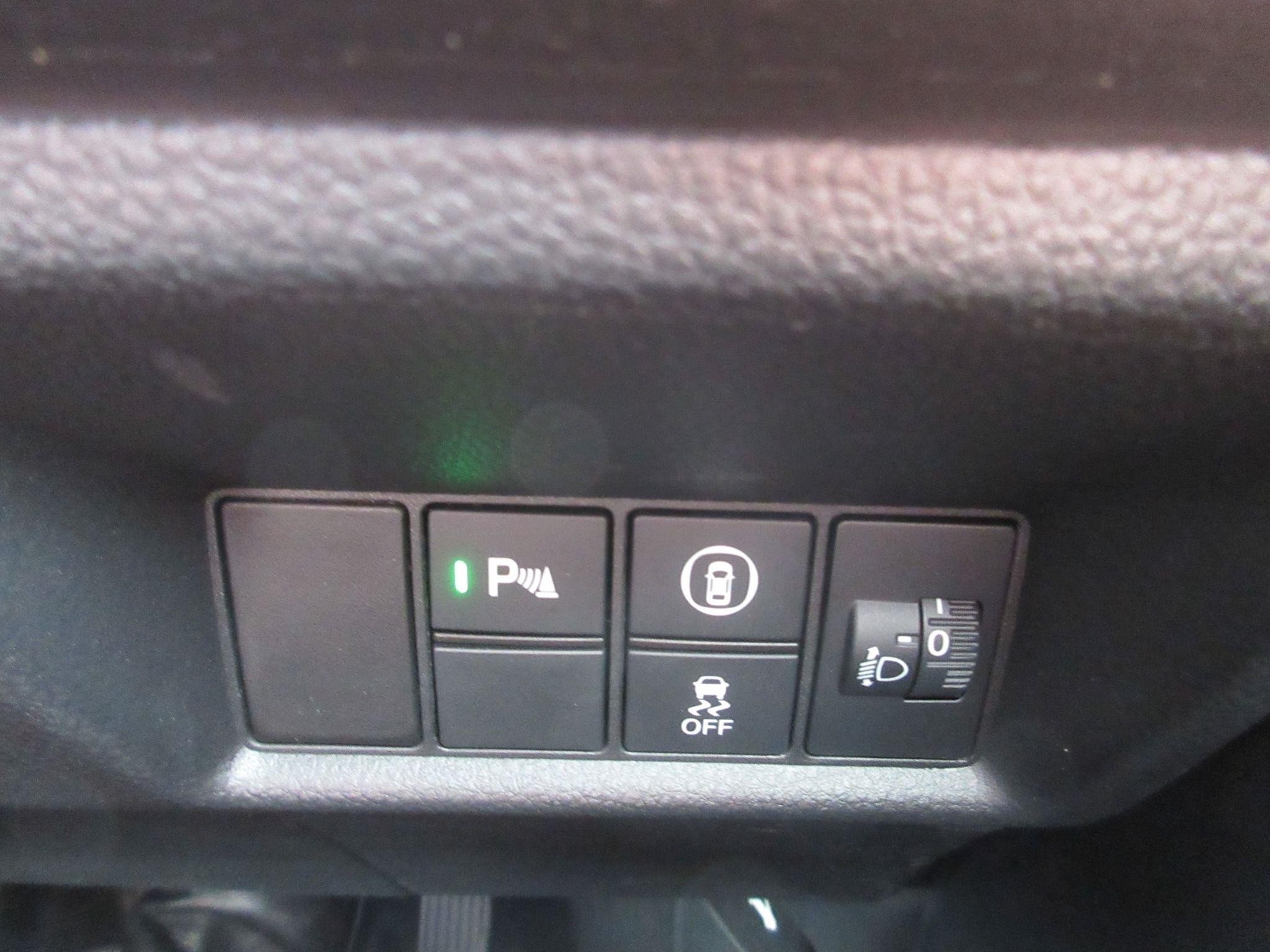 Honda Jazz Image 43