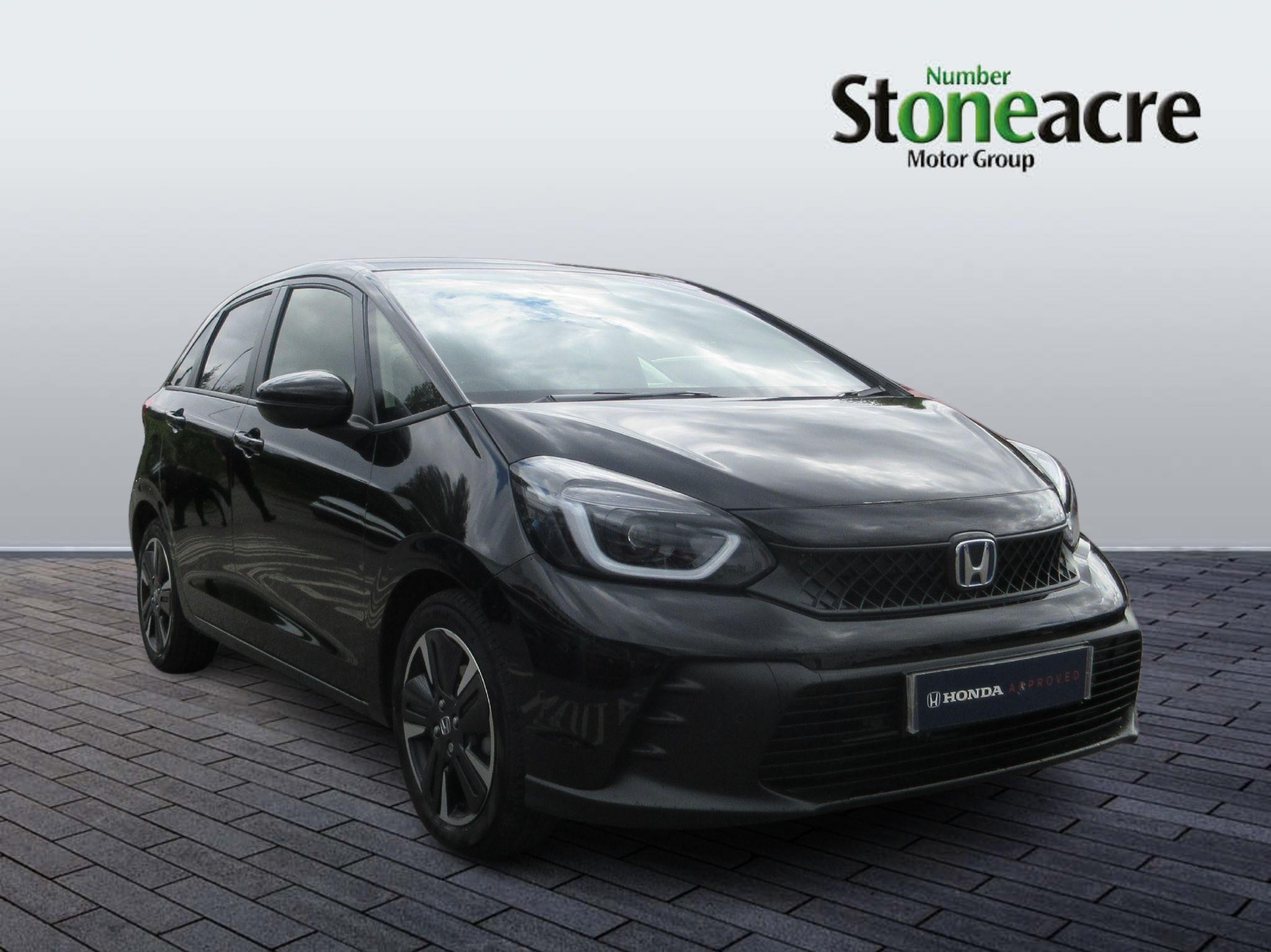 Honda Jazz Image 1