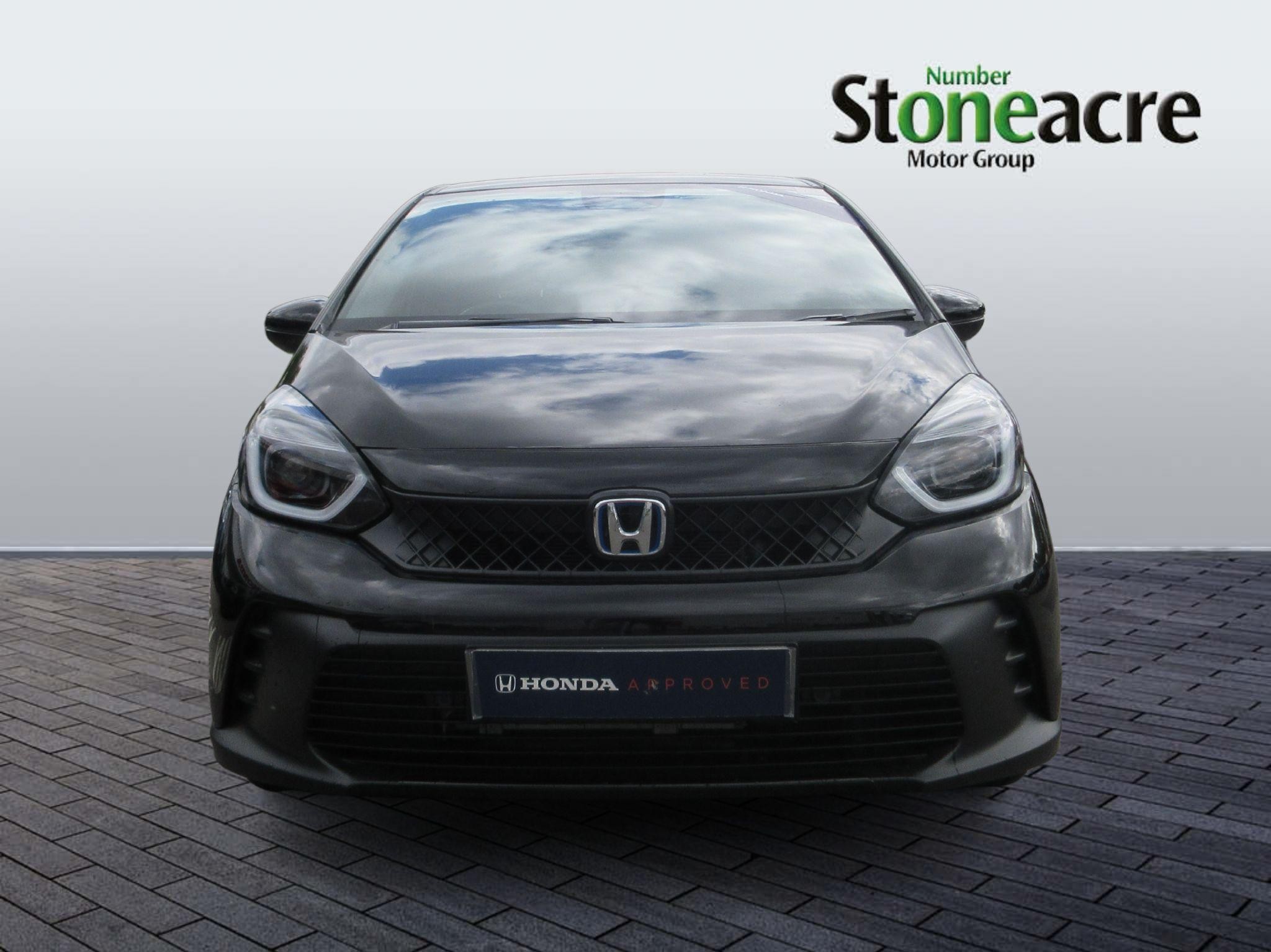 Honda Jazz Image 2