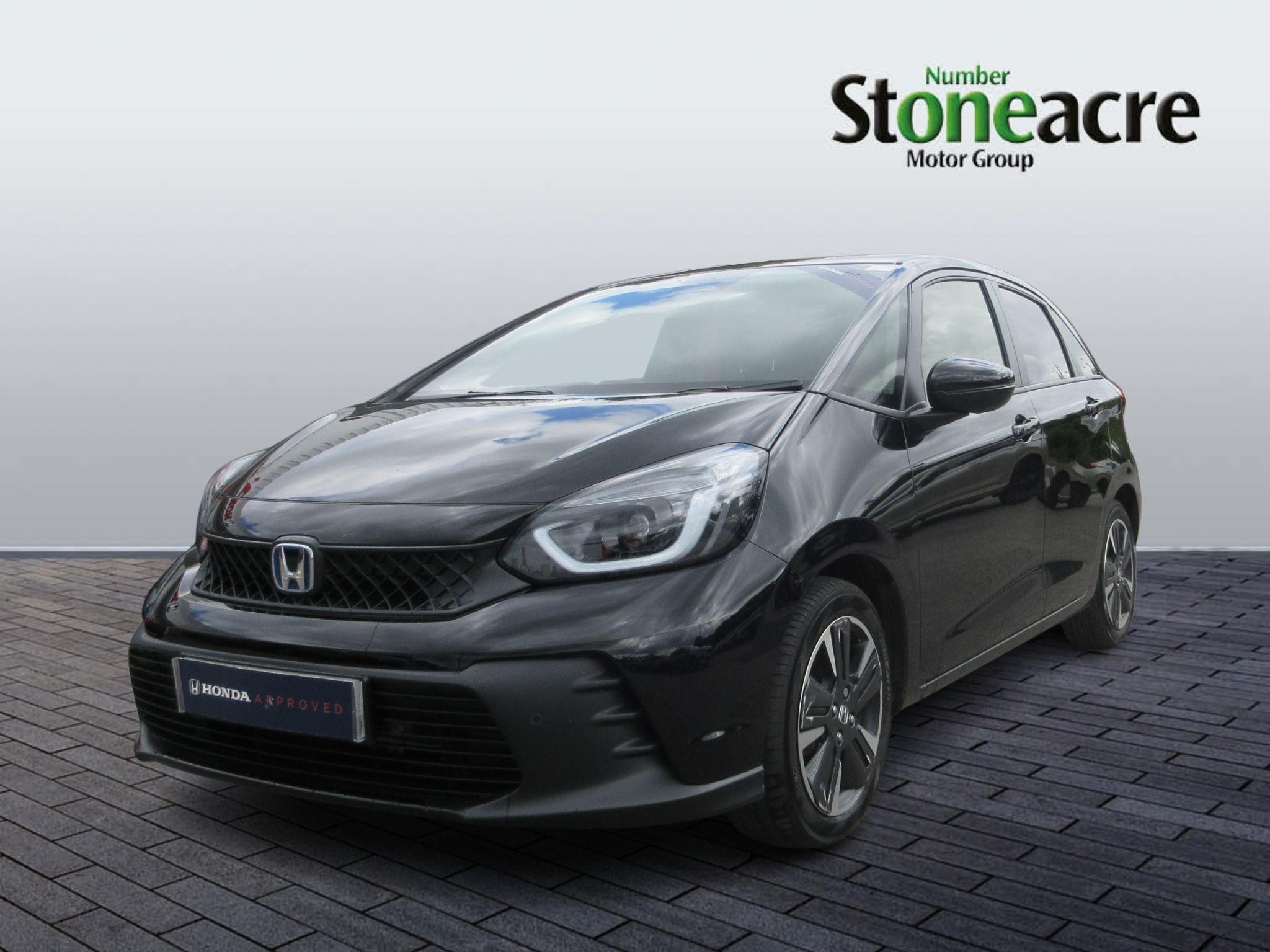 Honda Jazz Image 3