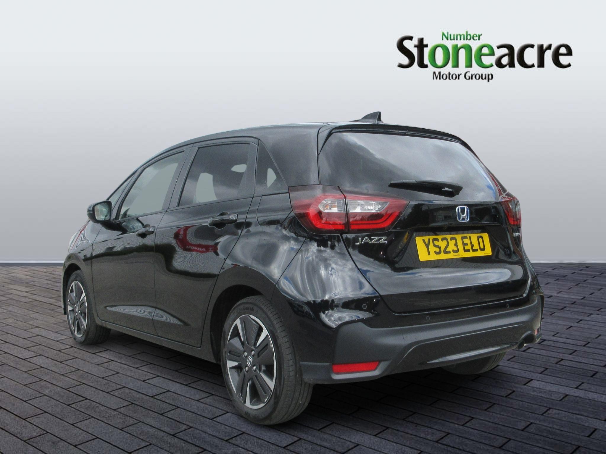 Honda Jazz Image 4