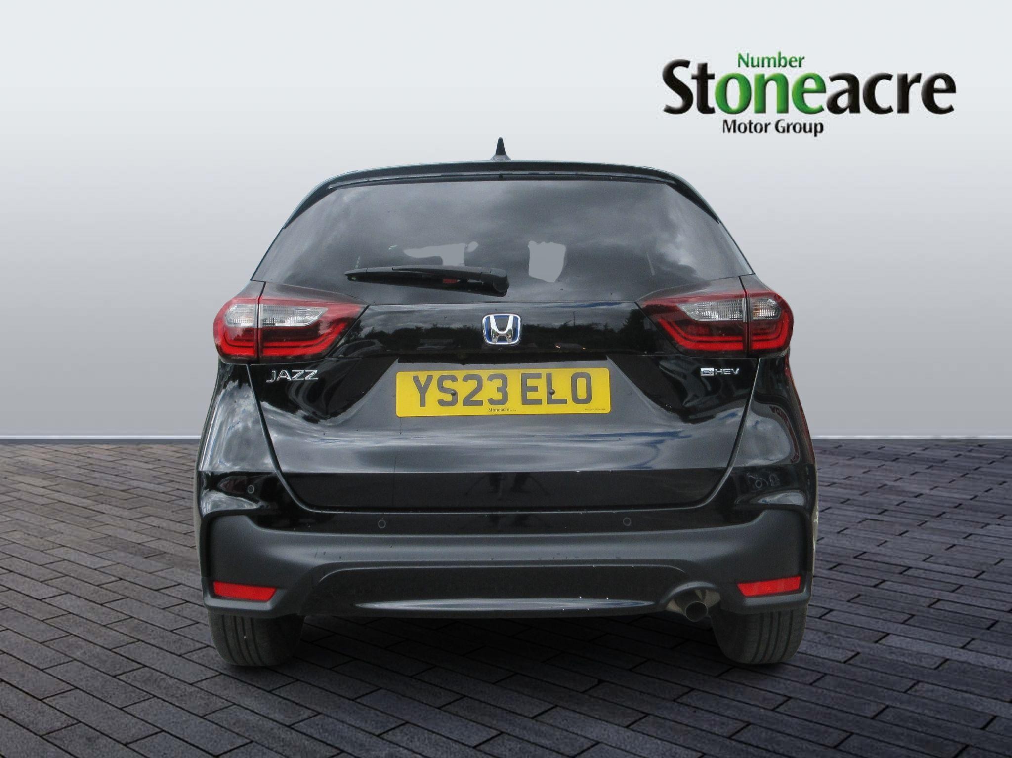Honda Jazz Image 5