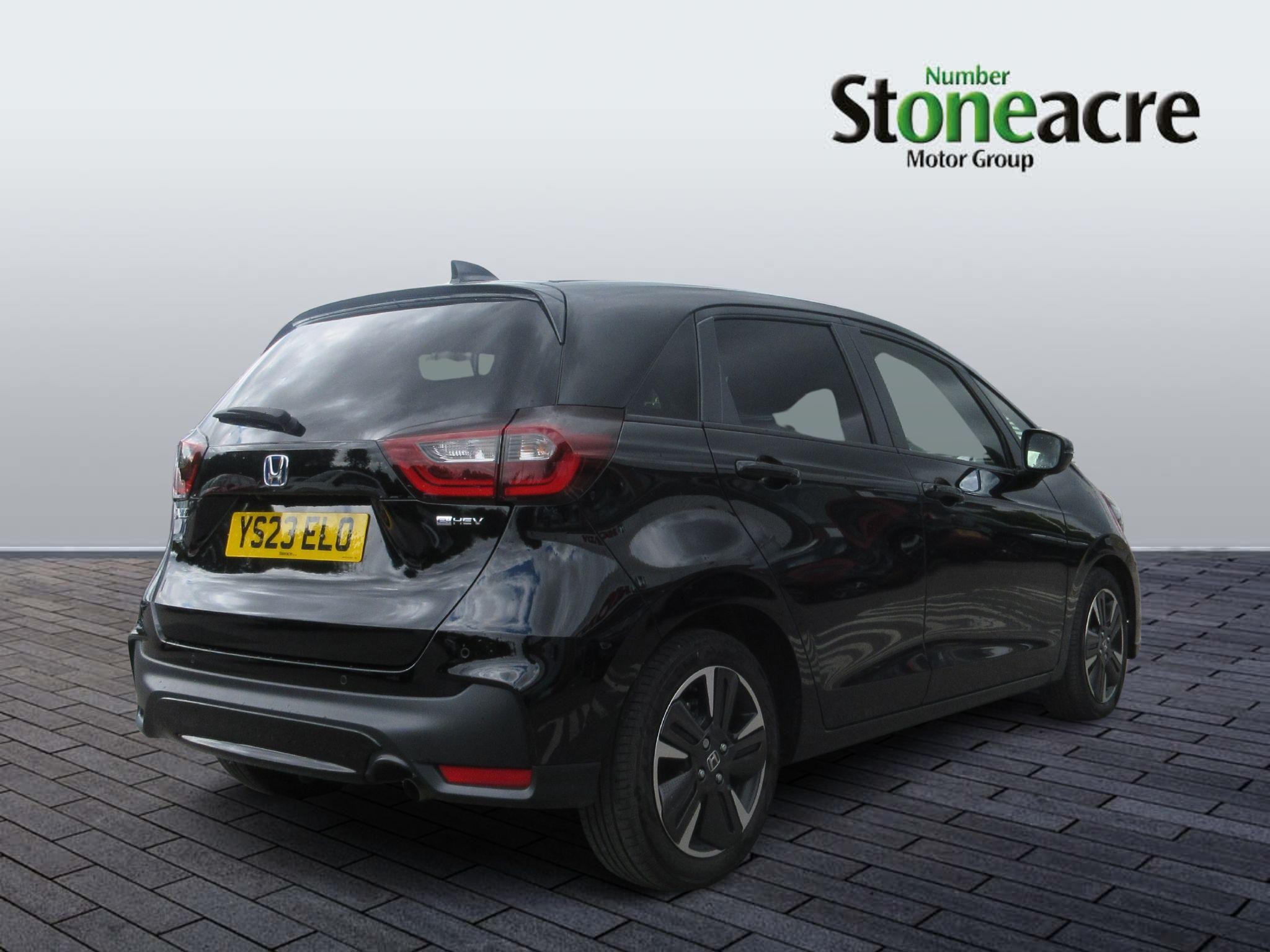 Honda Jazz Image 6