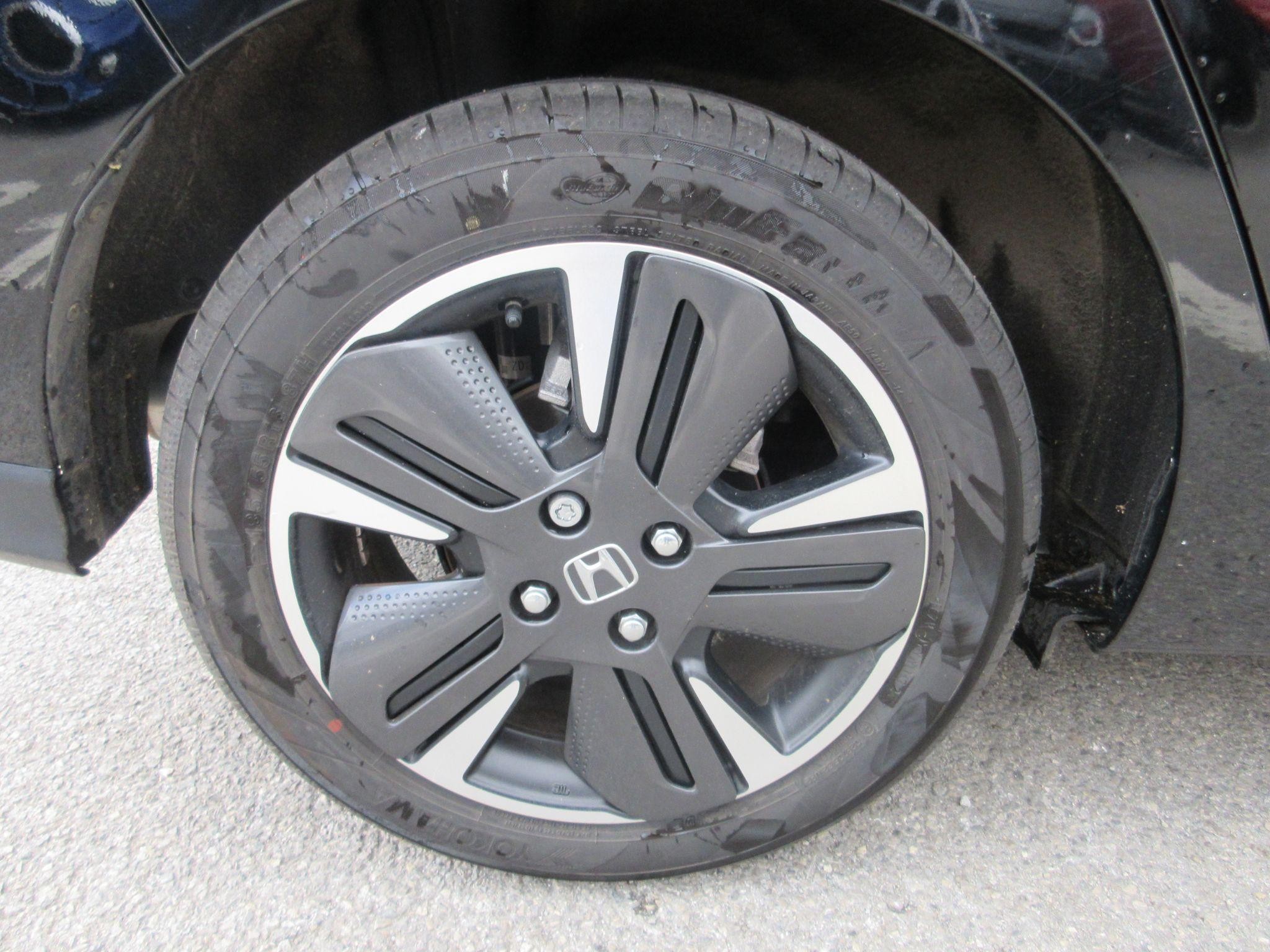 Honda Jazz Image 9