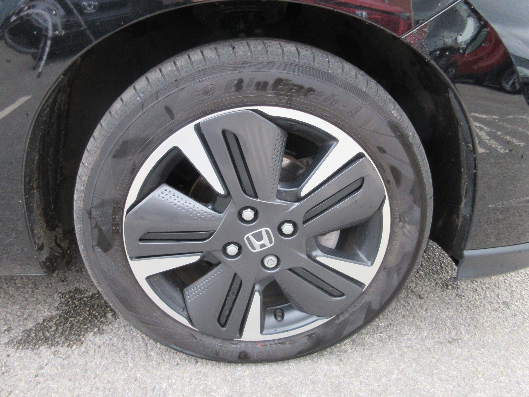 Honda Jazz Image 10