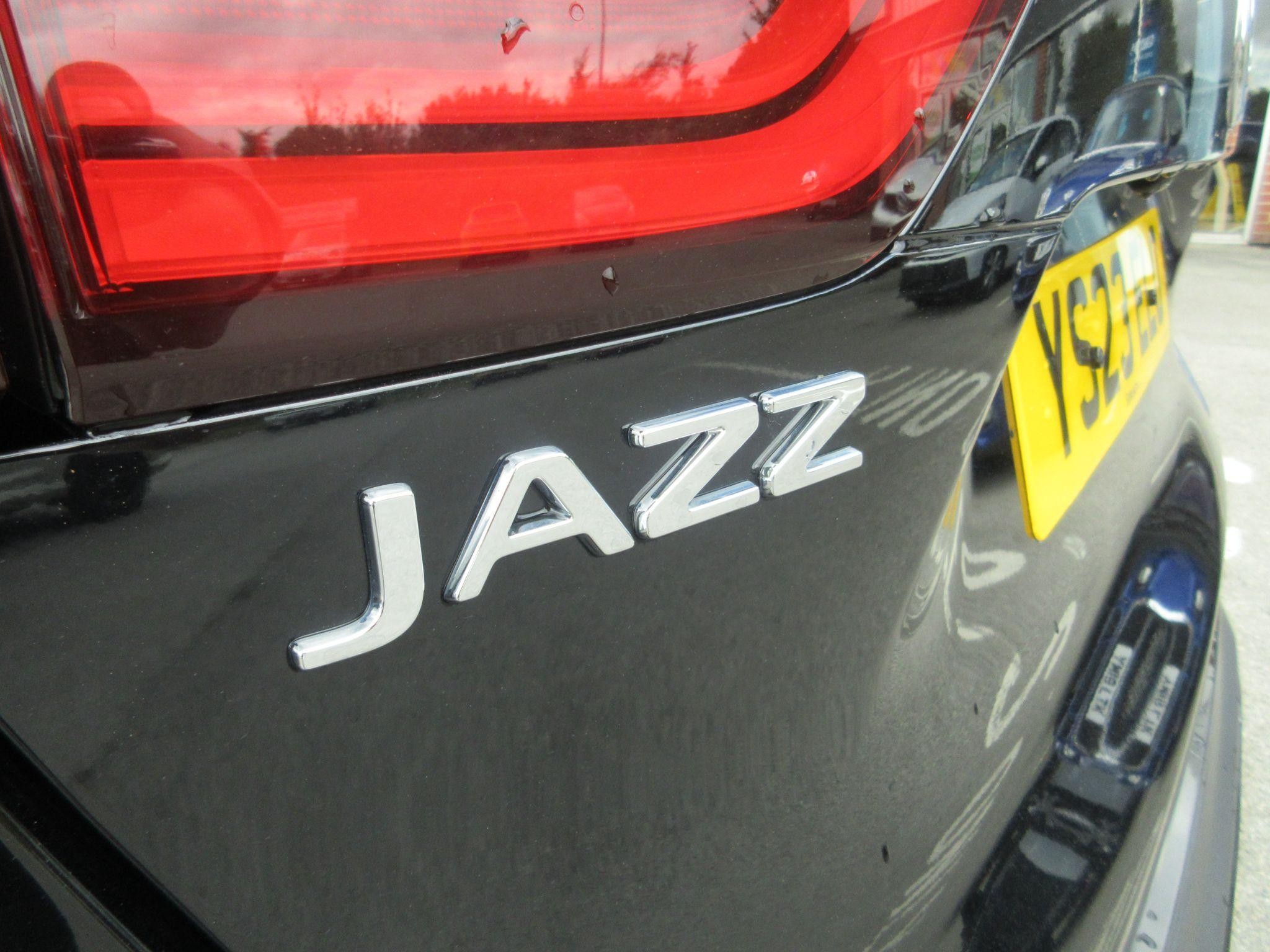 Honda Jazz Image 11