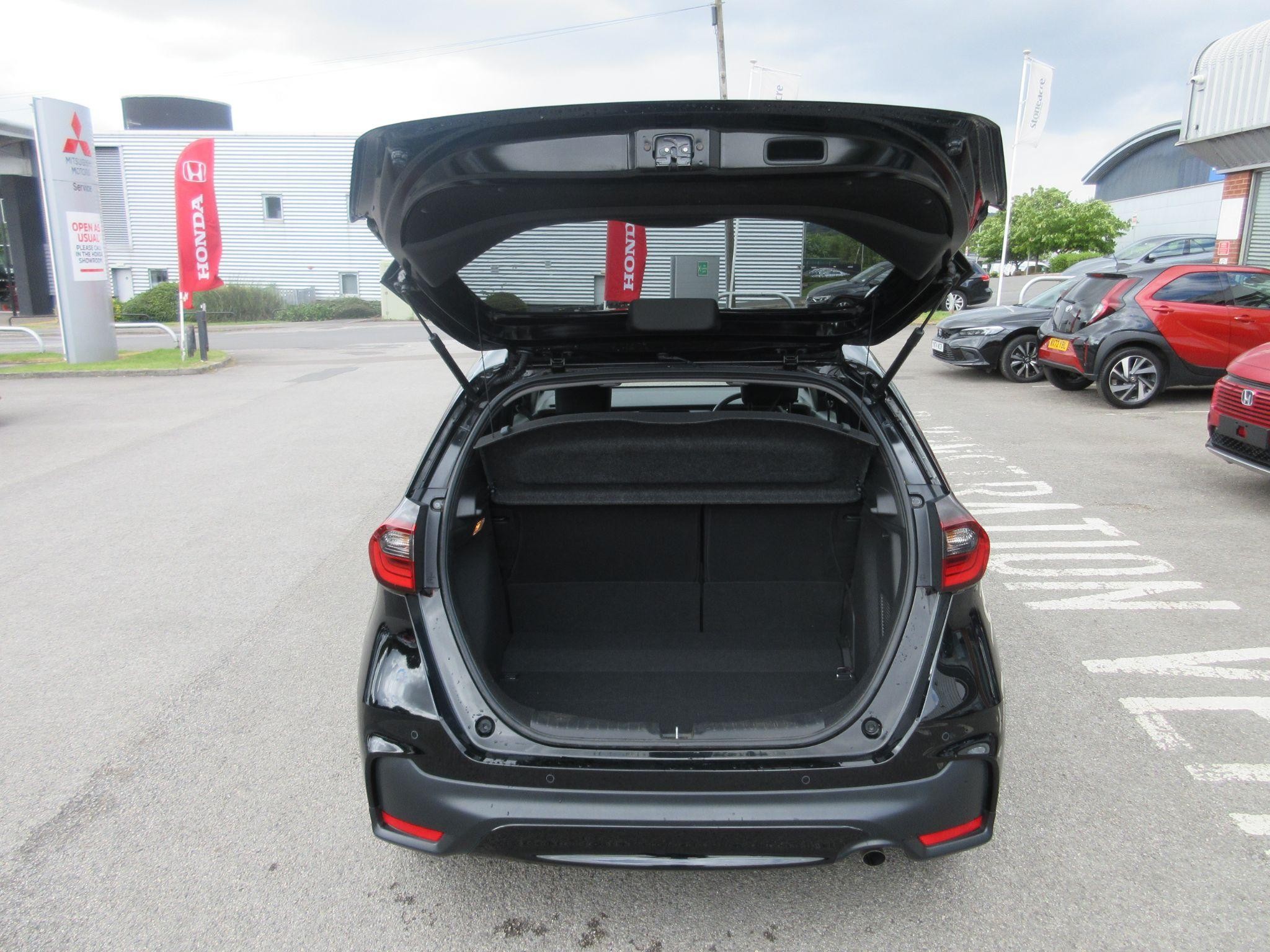 Honda Jazz Image 13