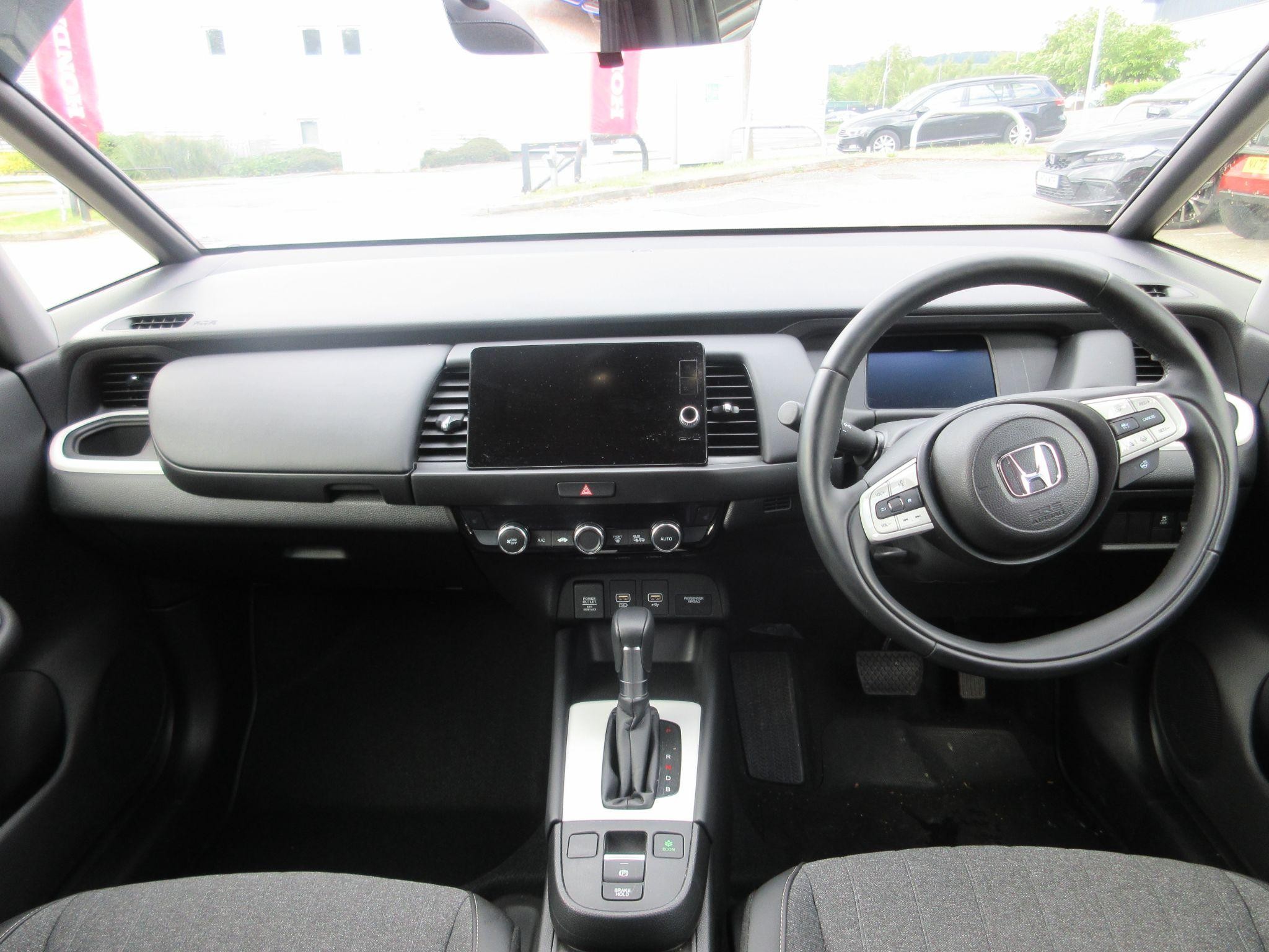 Honda Jazz Image 14