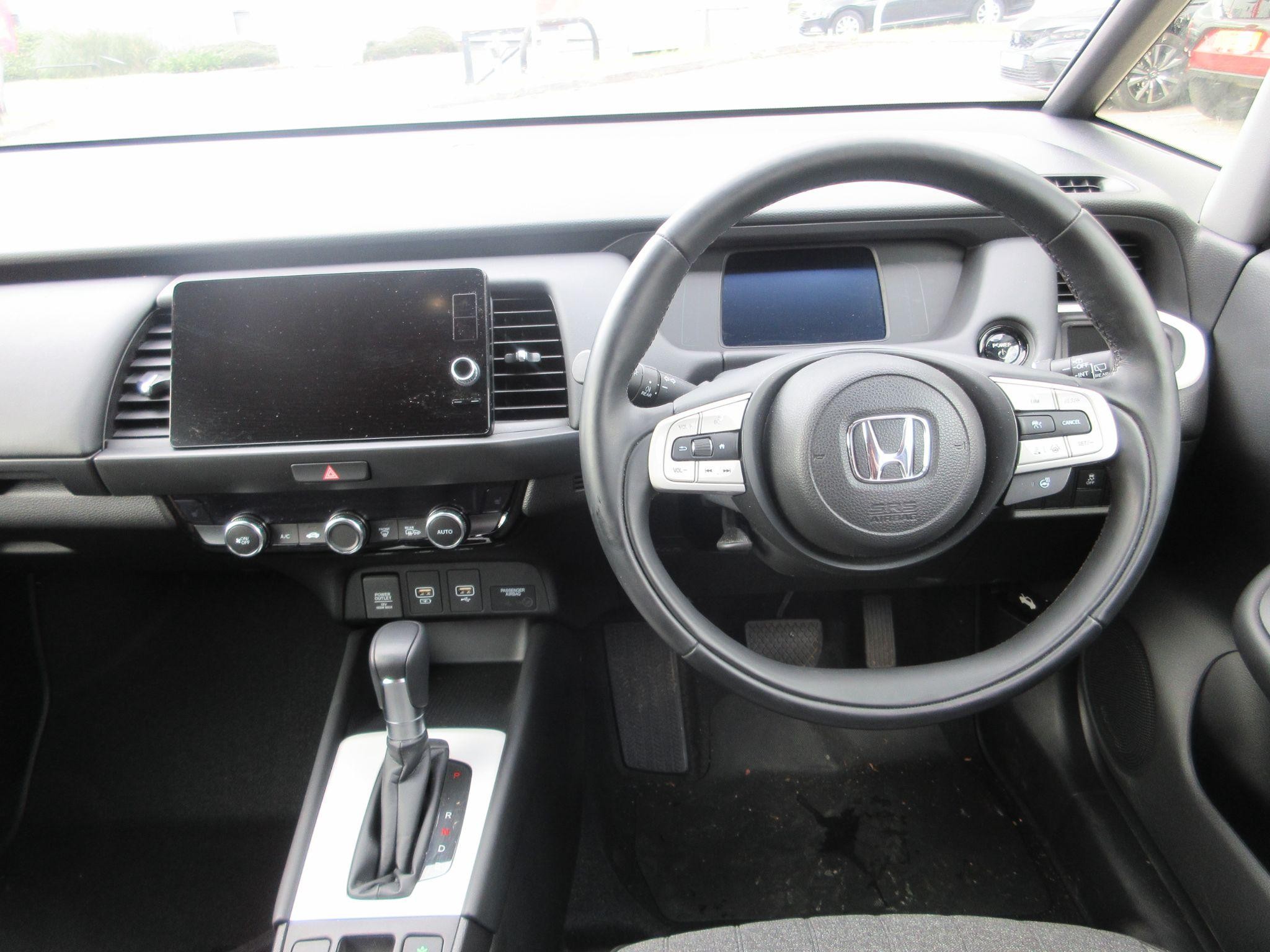 Honda Jazz Image 15