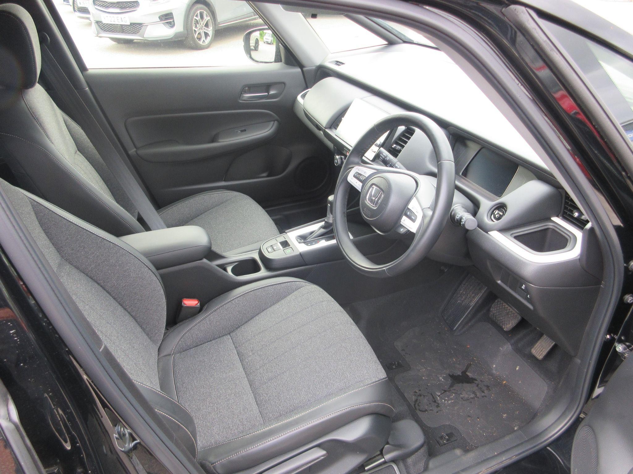 Honda Jazz Image 16